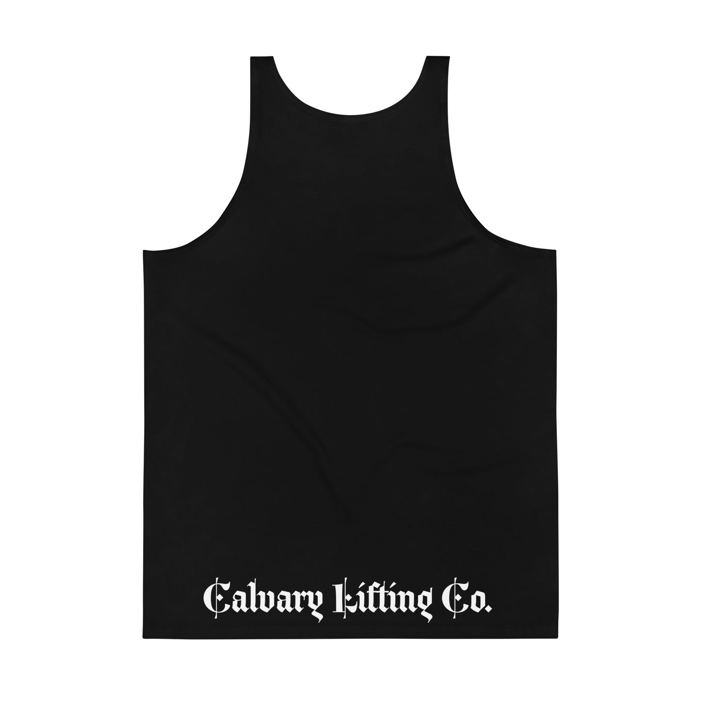 Calvary Lifting Co. Tank