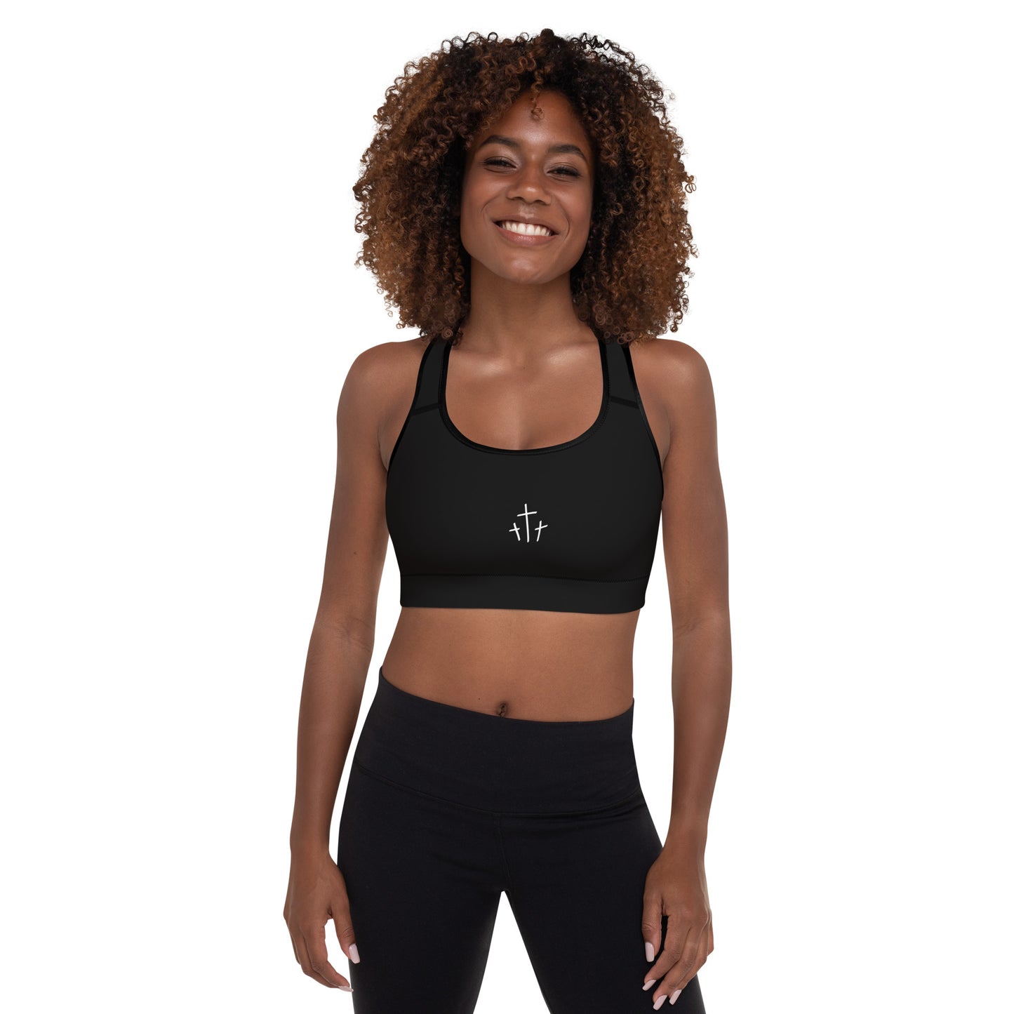 Calvary Padded Sports Bra