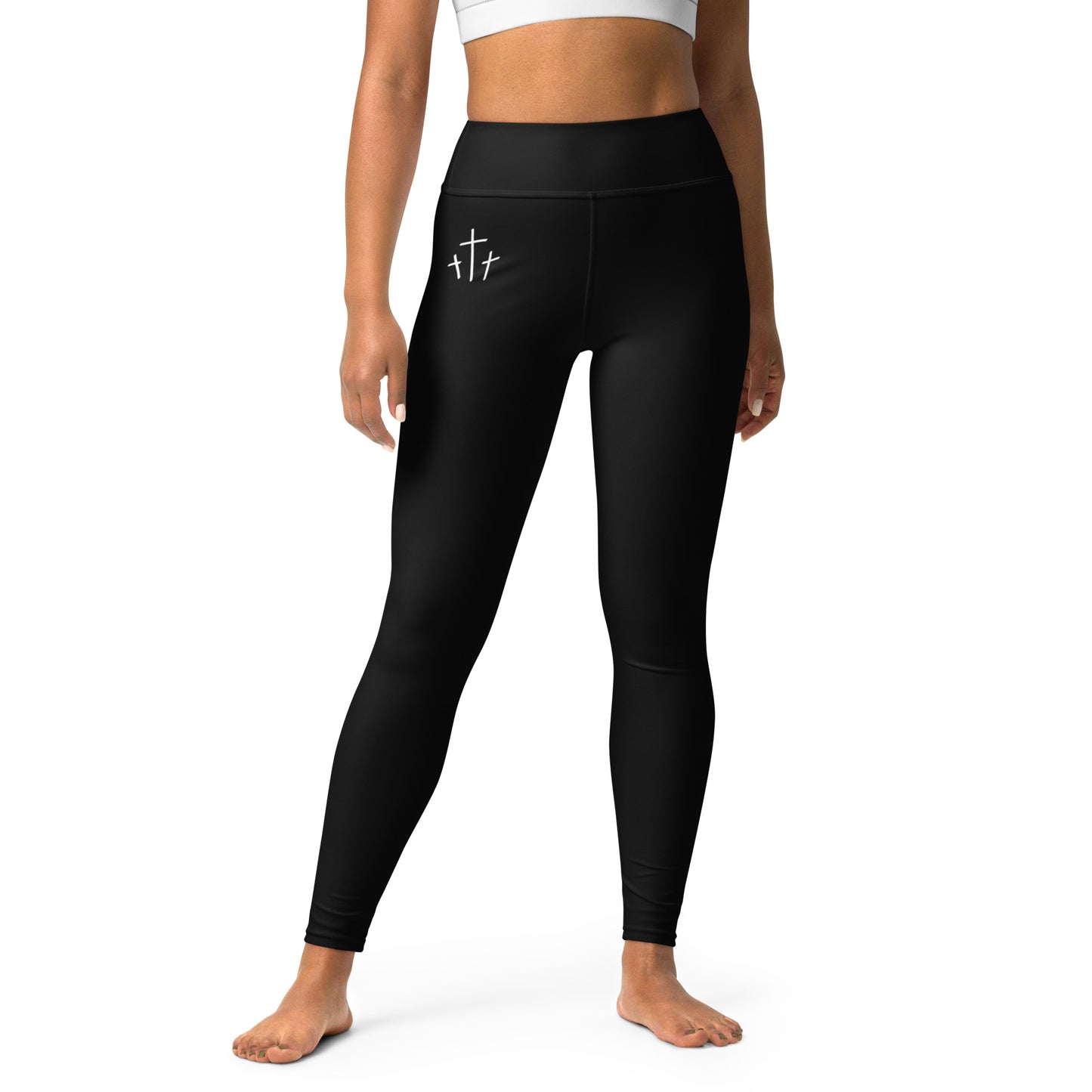 Calvary Logo Leggings