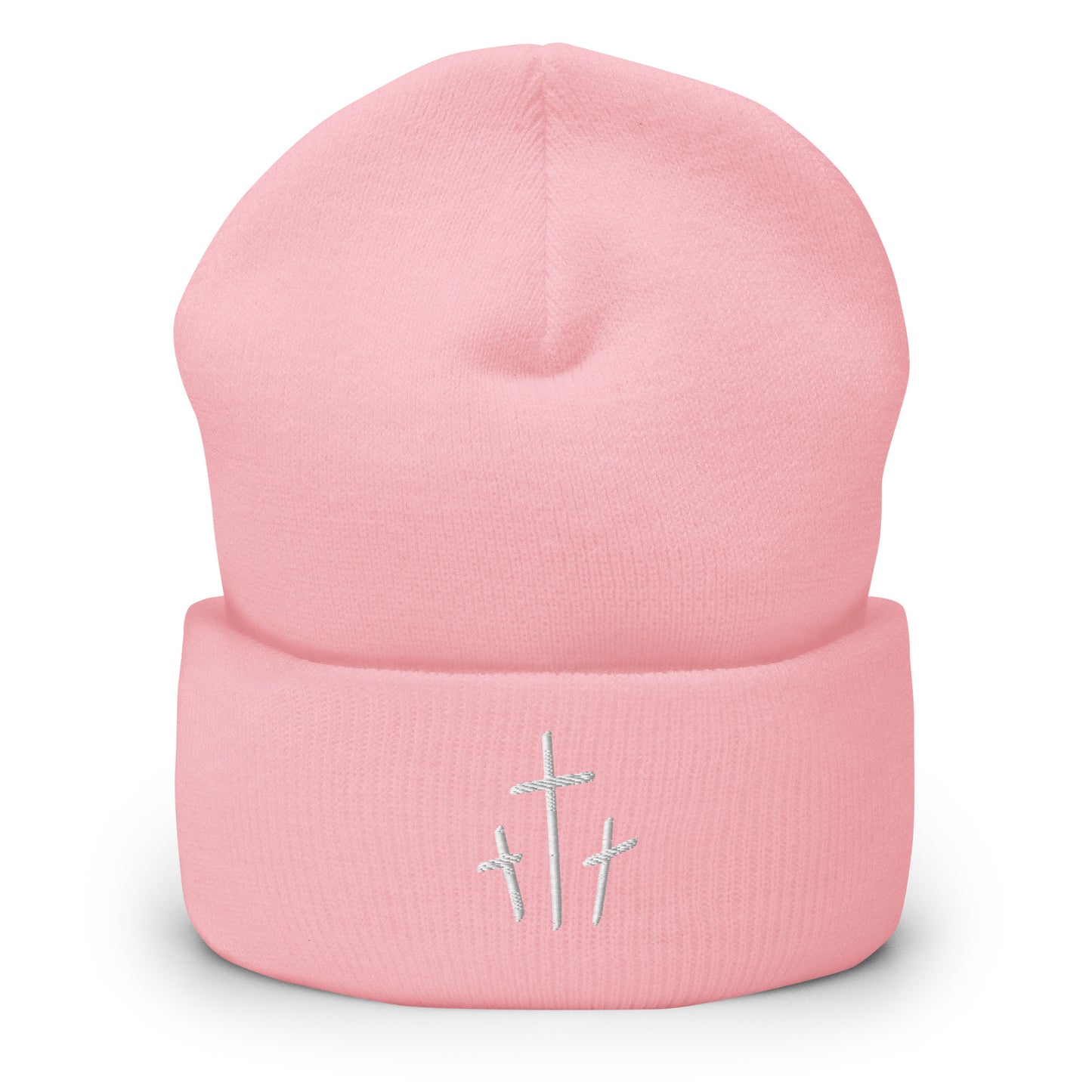 Calvary Logo Cuffed Beanie