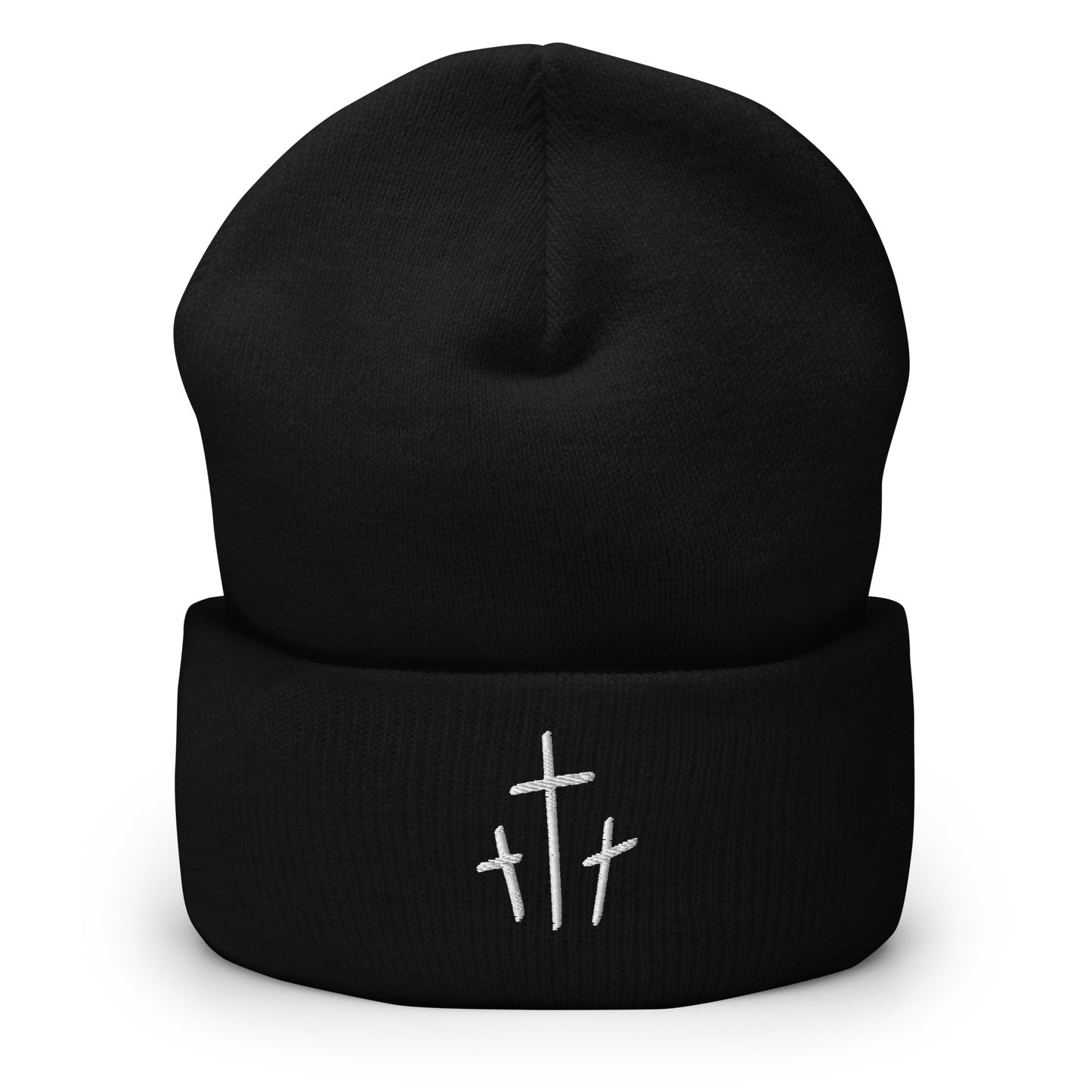 Calvary Logo Cuffed Beanie
