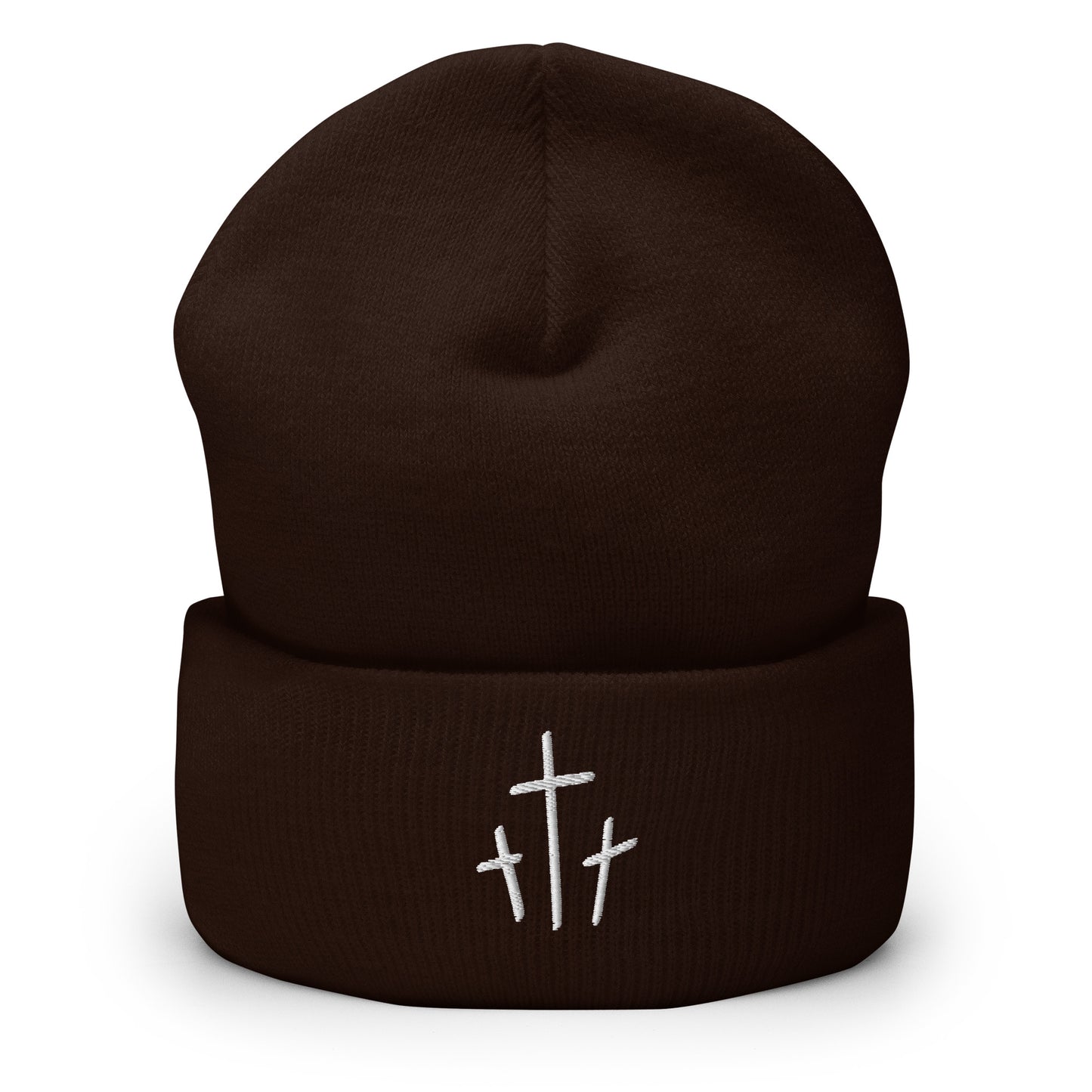 Calvary Logo Cuffed Beanie