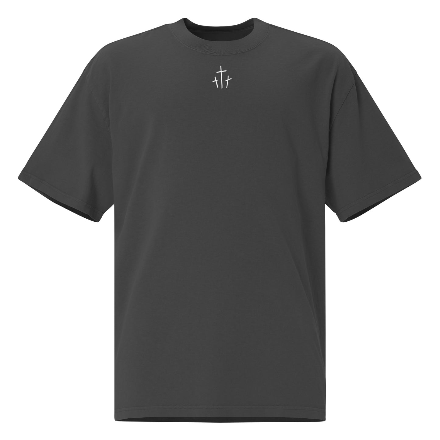 Calvarly Logo Oversized Tee