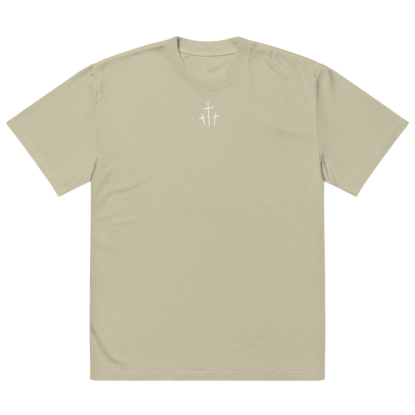 Oversized Calvary Tee