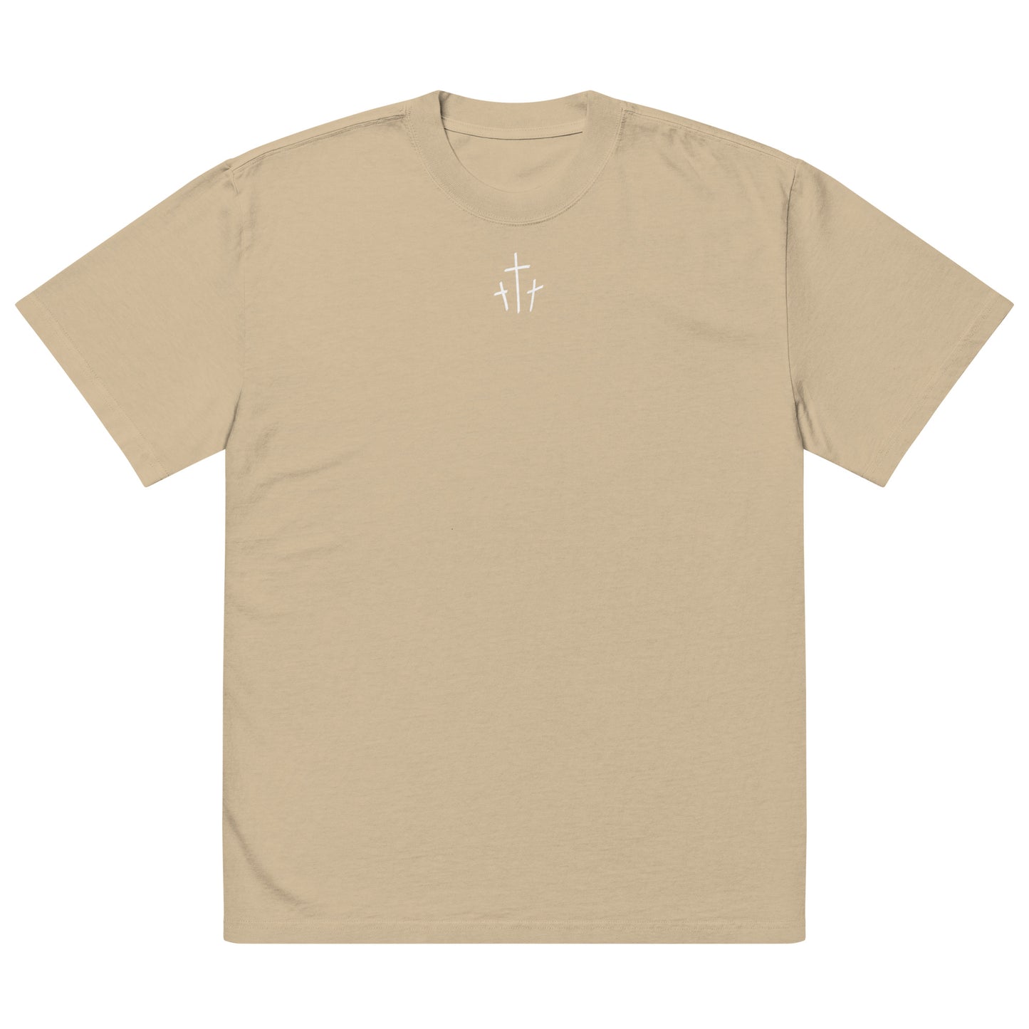 Oversized Calvary Tee