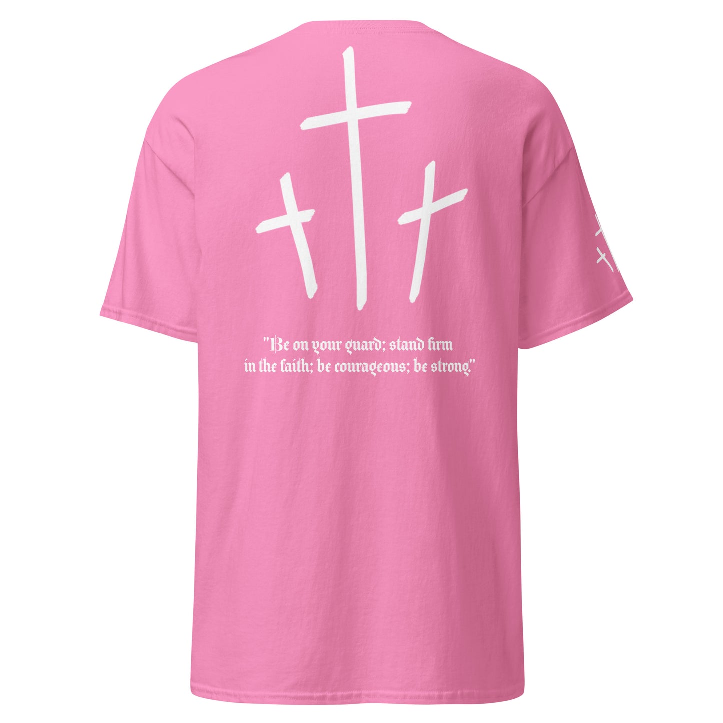 1 Corinthians 16:13 Tee