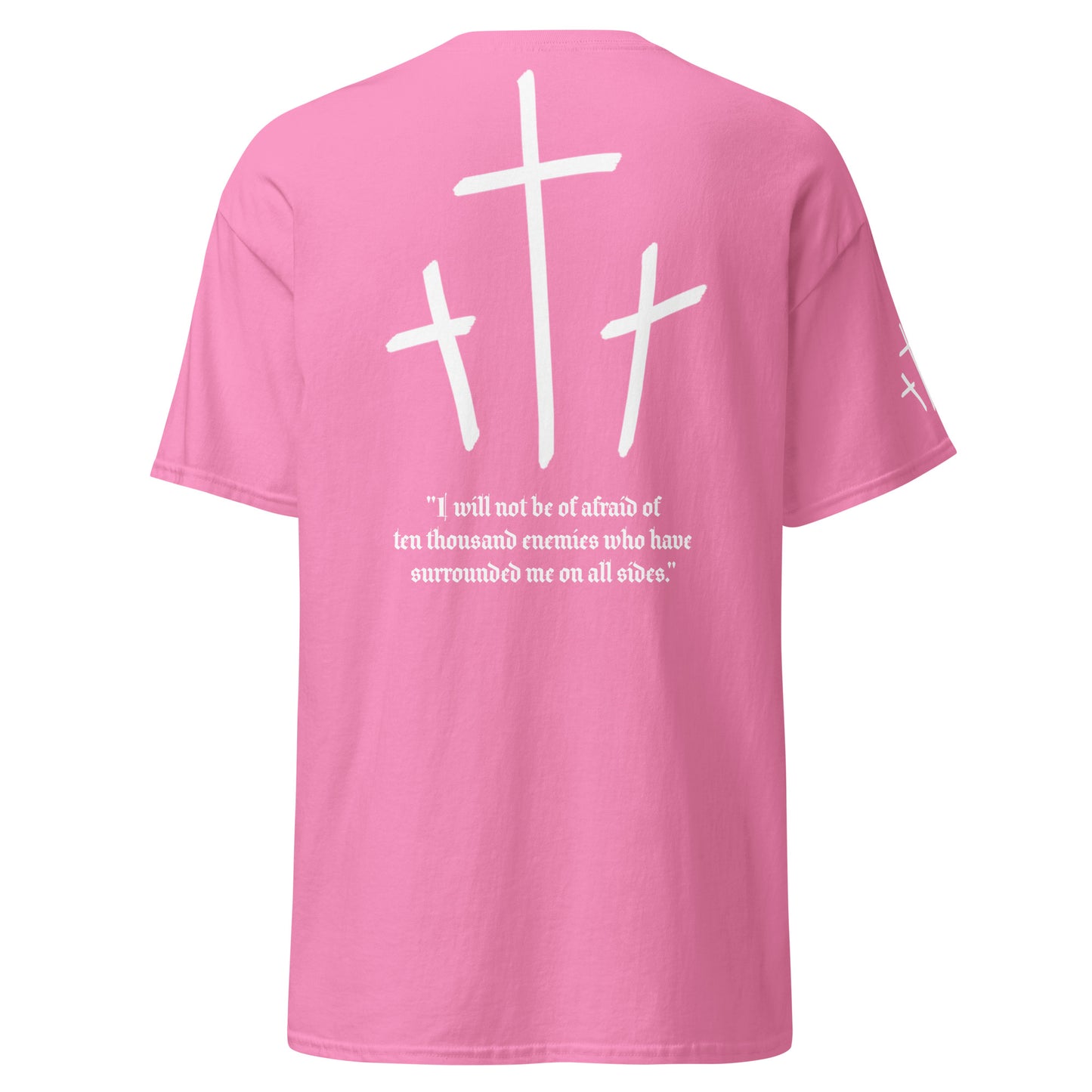 Psalm 3:6 Tee