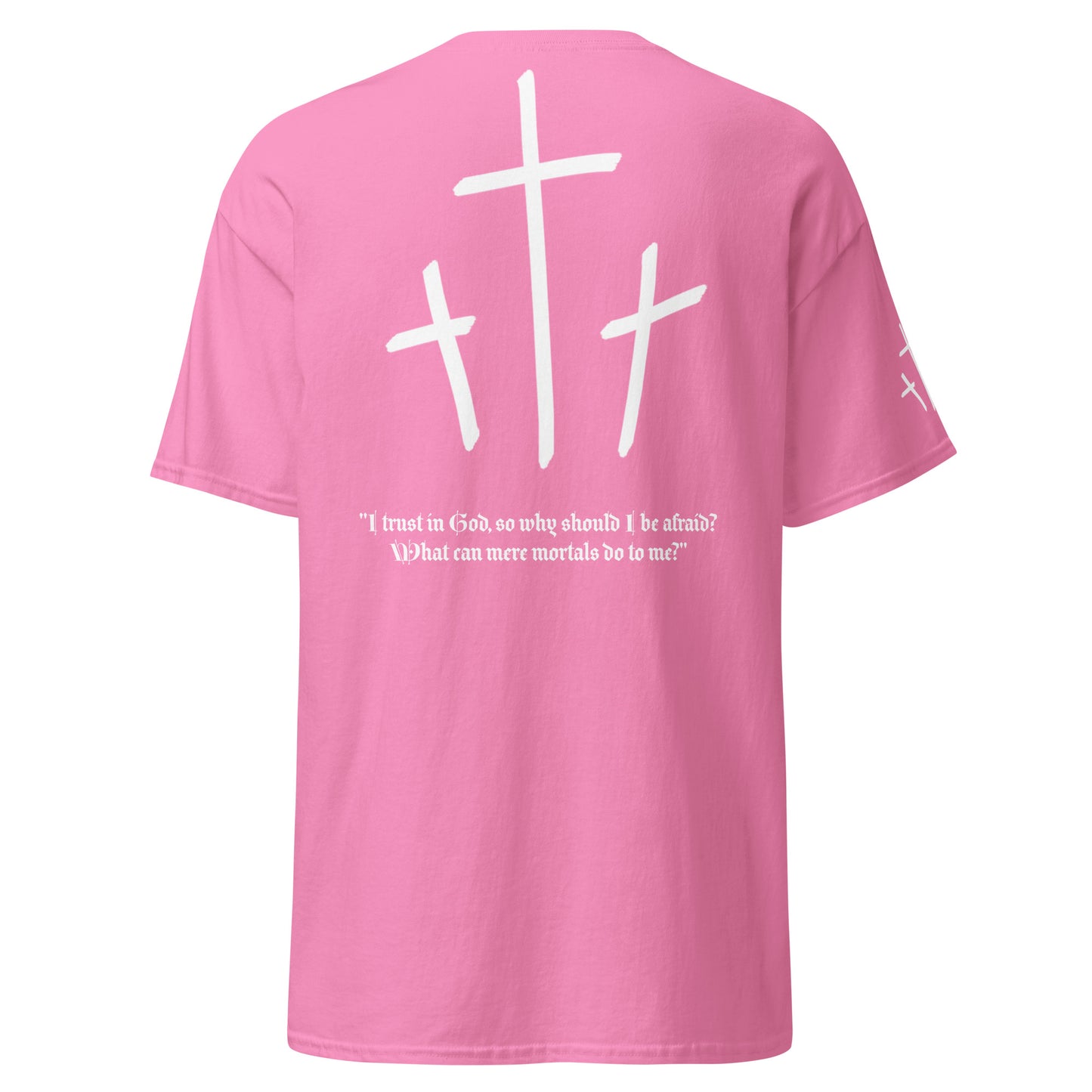 Psalm 56:11 Tee