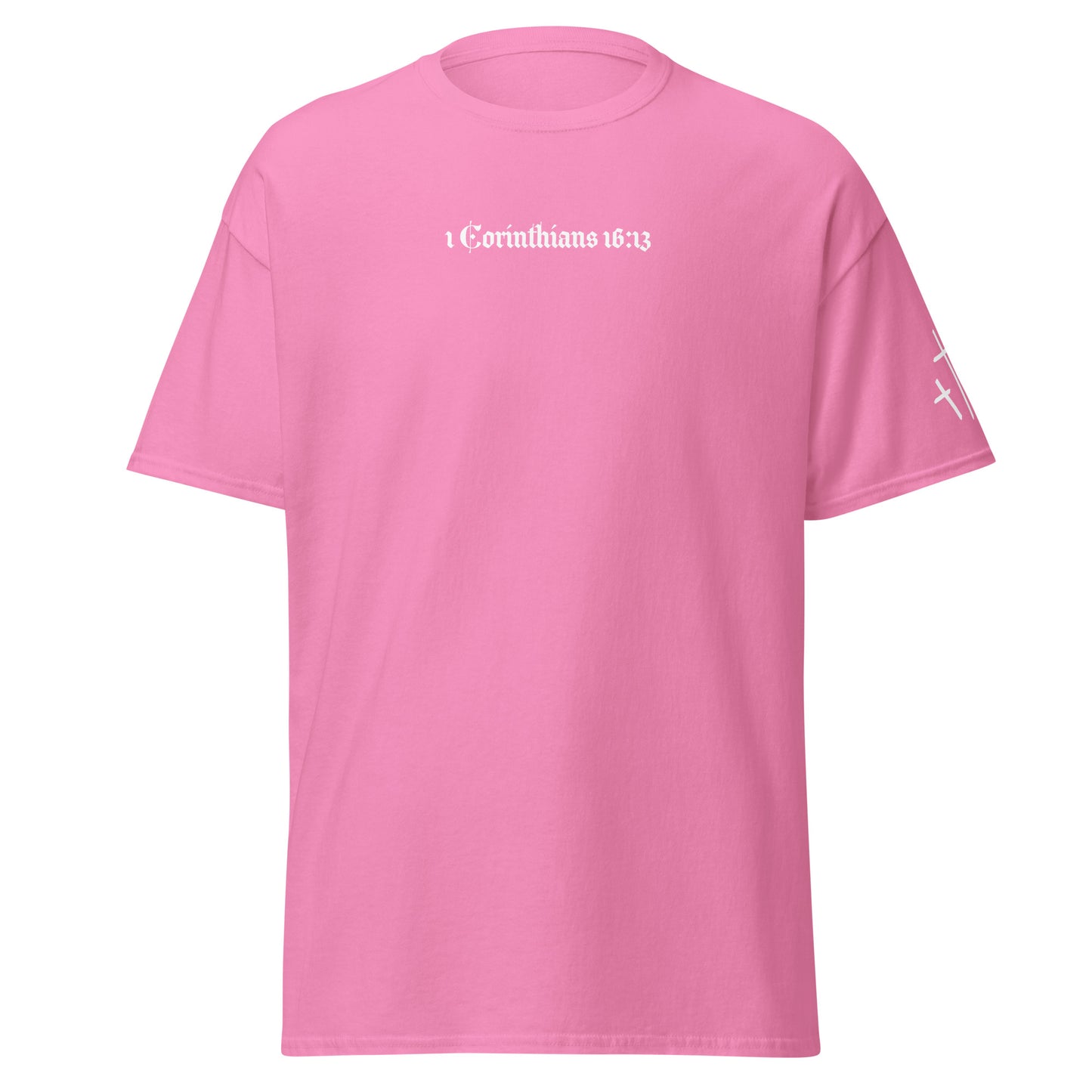 1 Corinthians 16:13 Tee