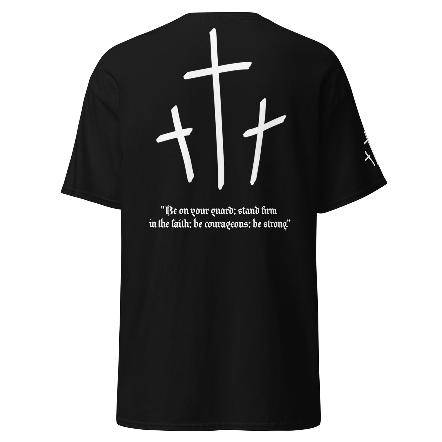 1 Corinthians 16:13 Tee