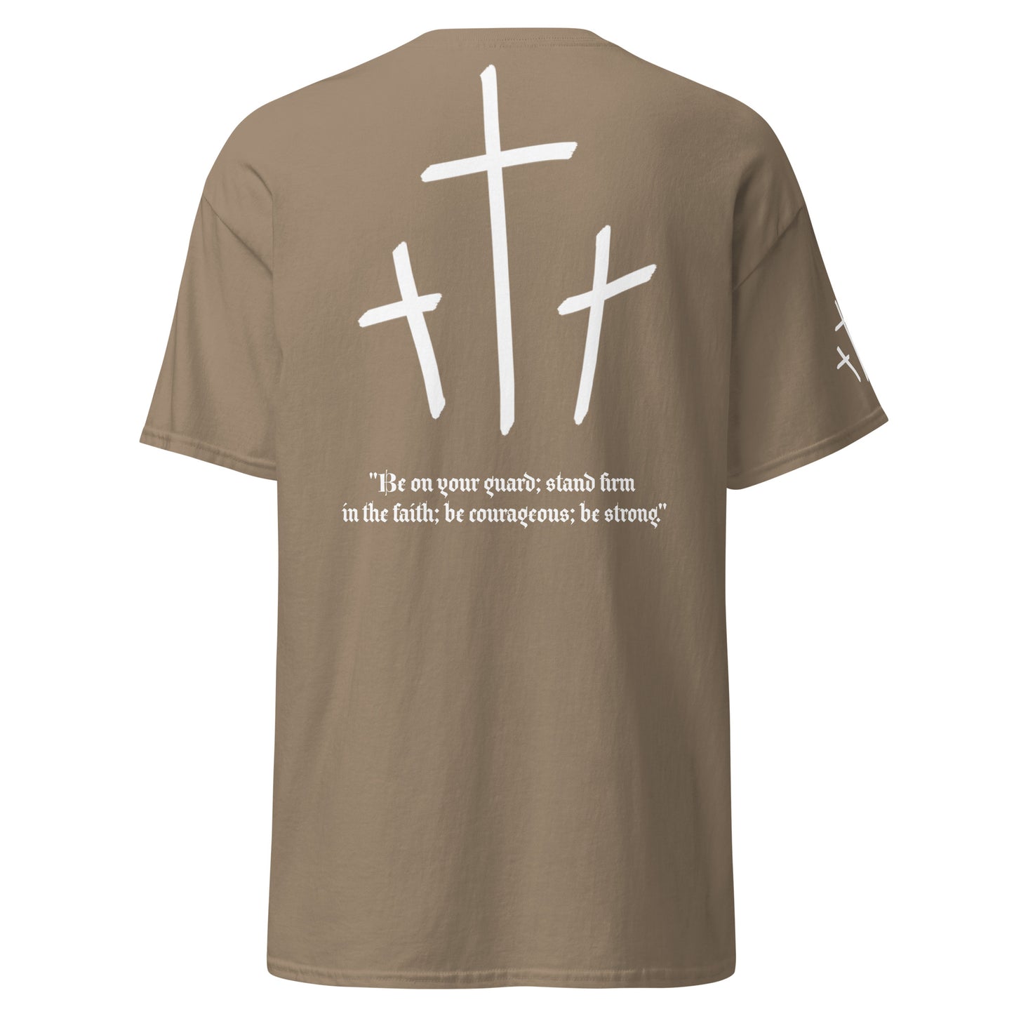 1 Corinthians 16:13 Tee