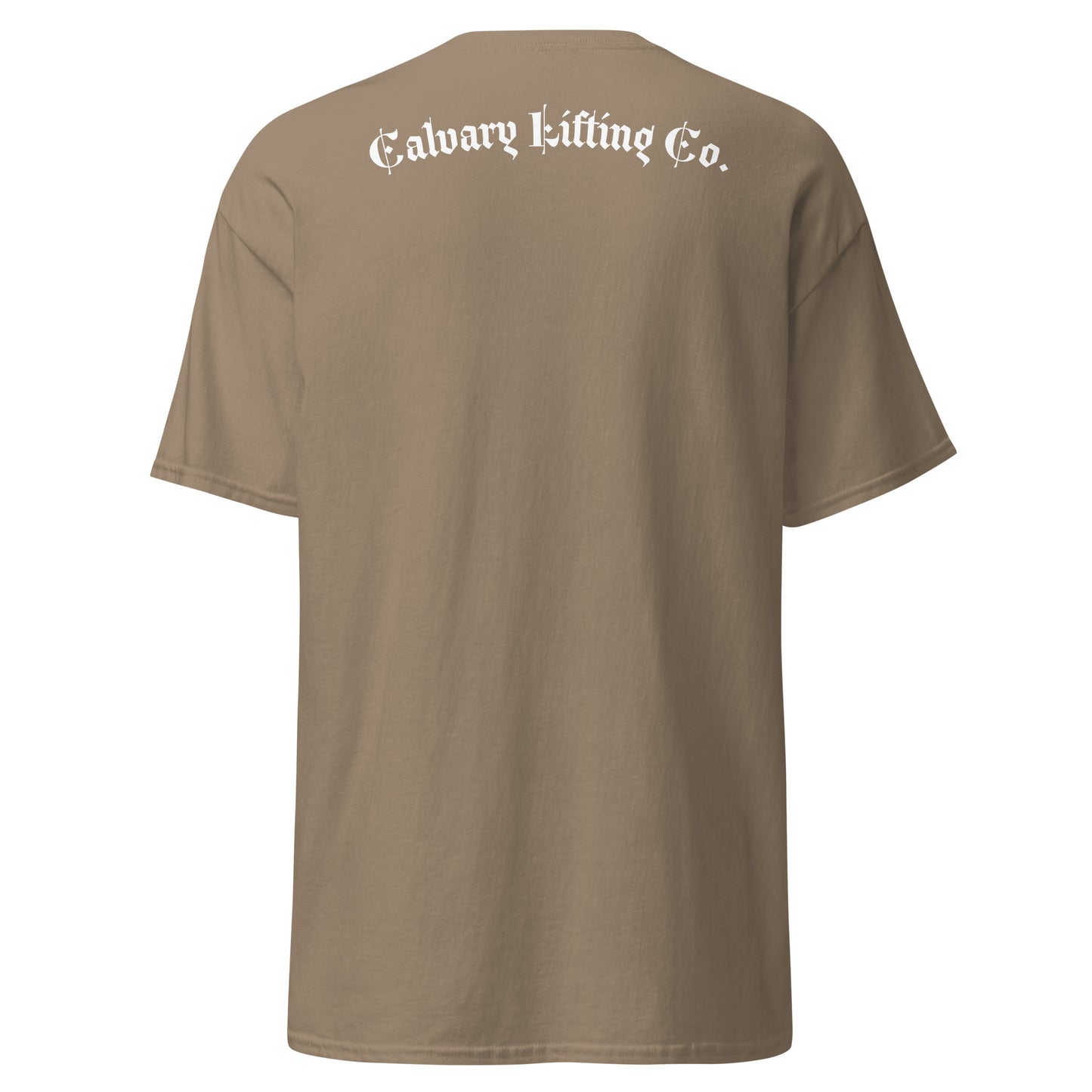 Calvary Lifting Co. Tee