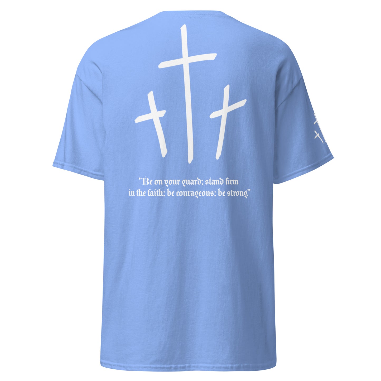 1 Corinthians 16:13 Tee