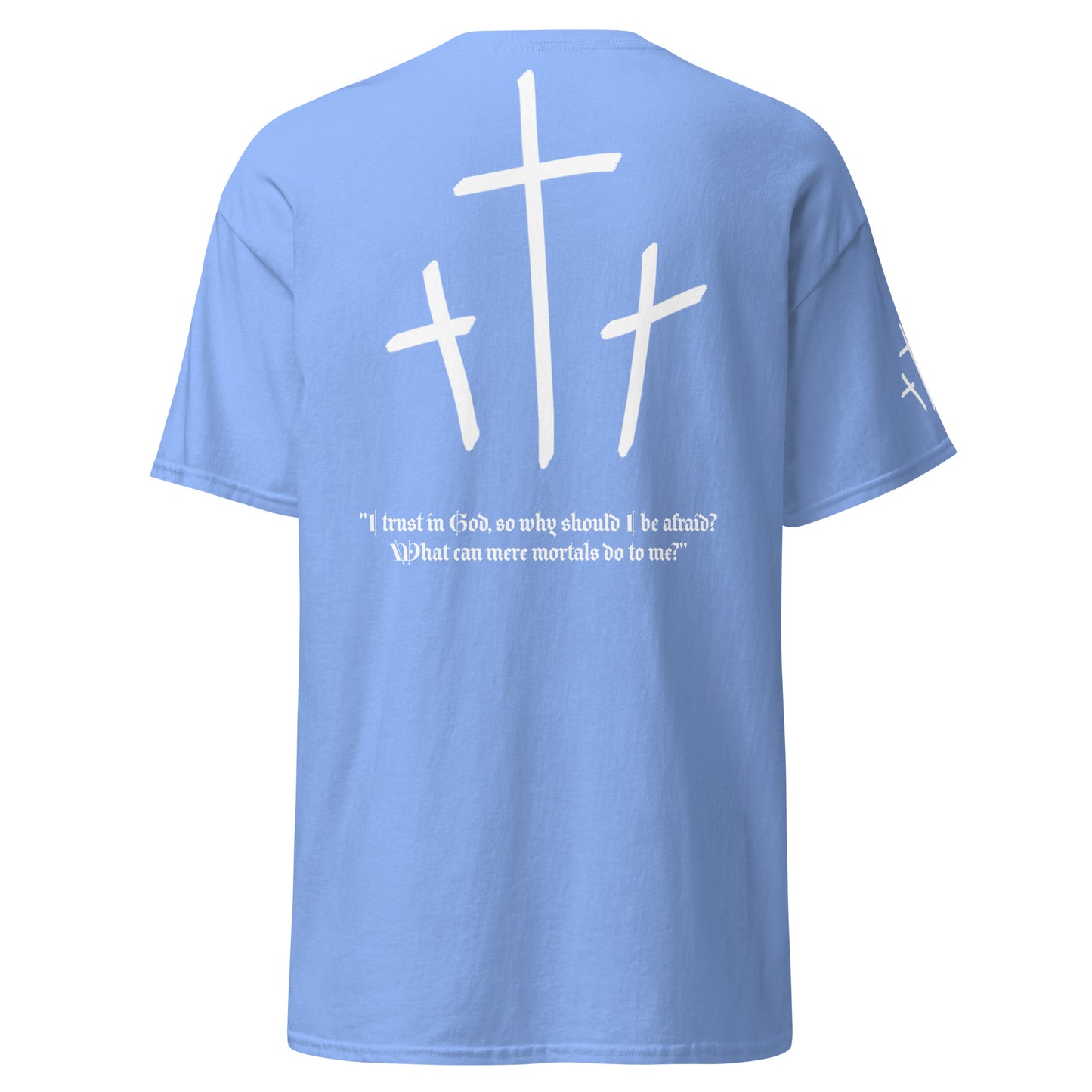 Psalm 56:11 Tee