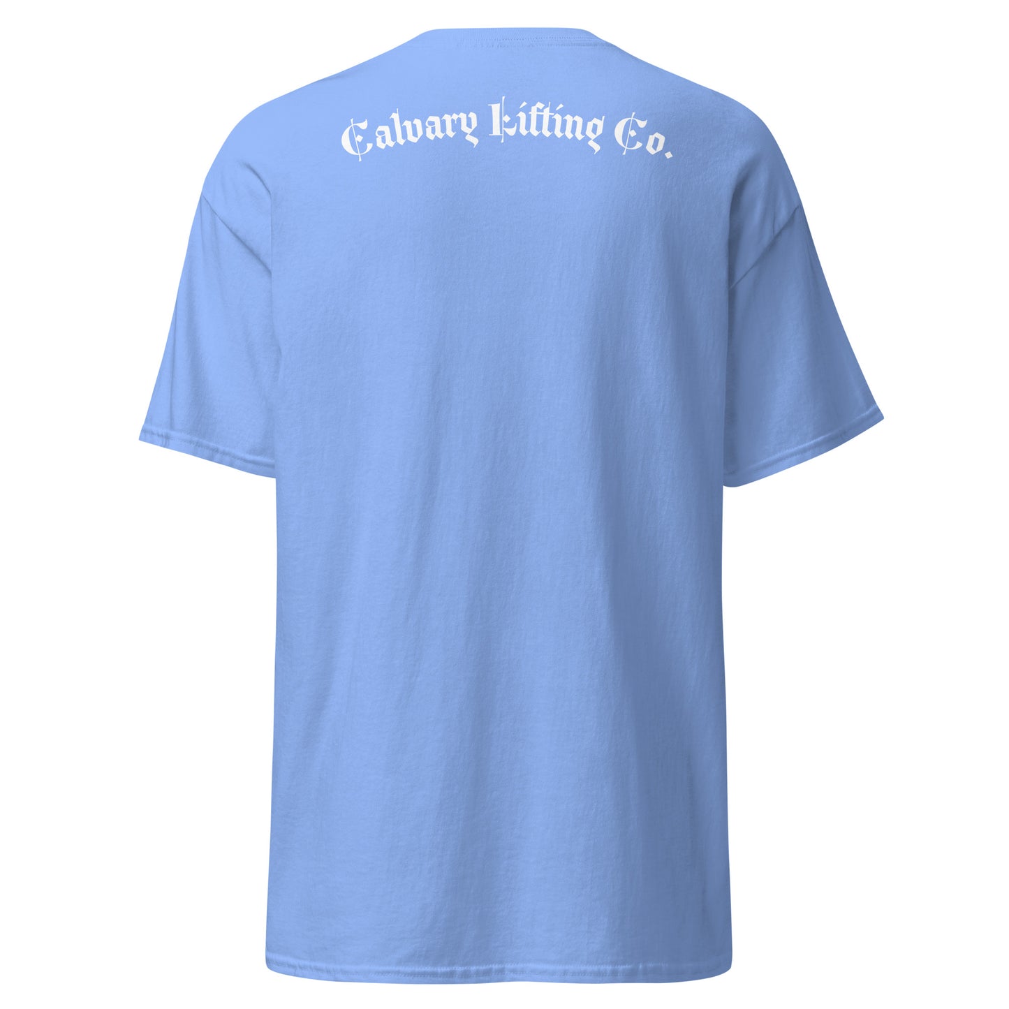 Calvary Lifting Co. Tee
