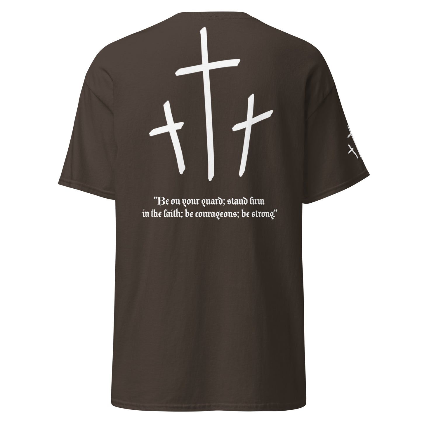 1 Corinthians 16:13 Tee
