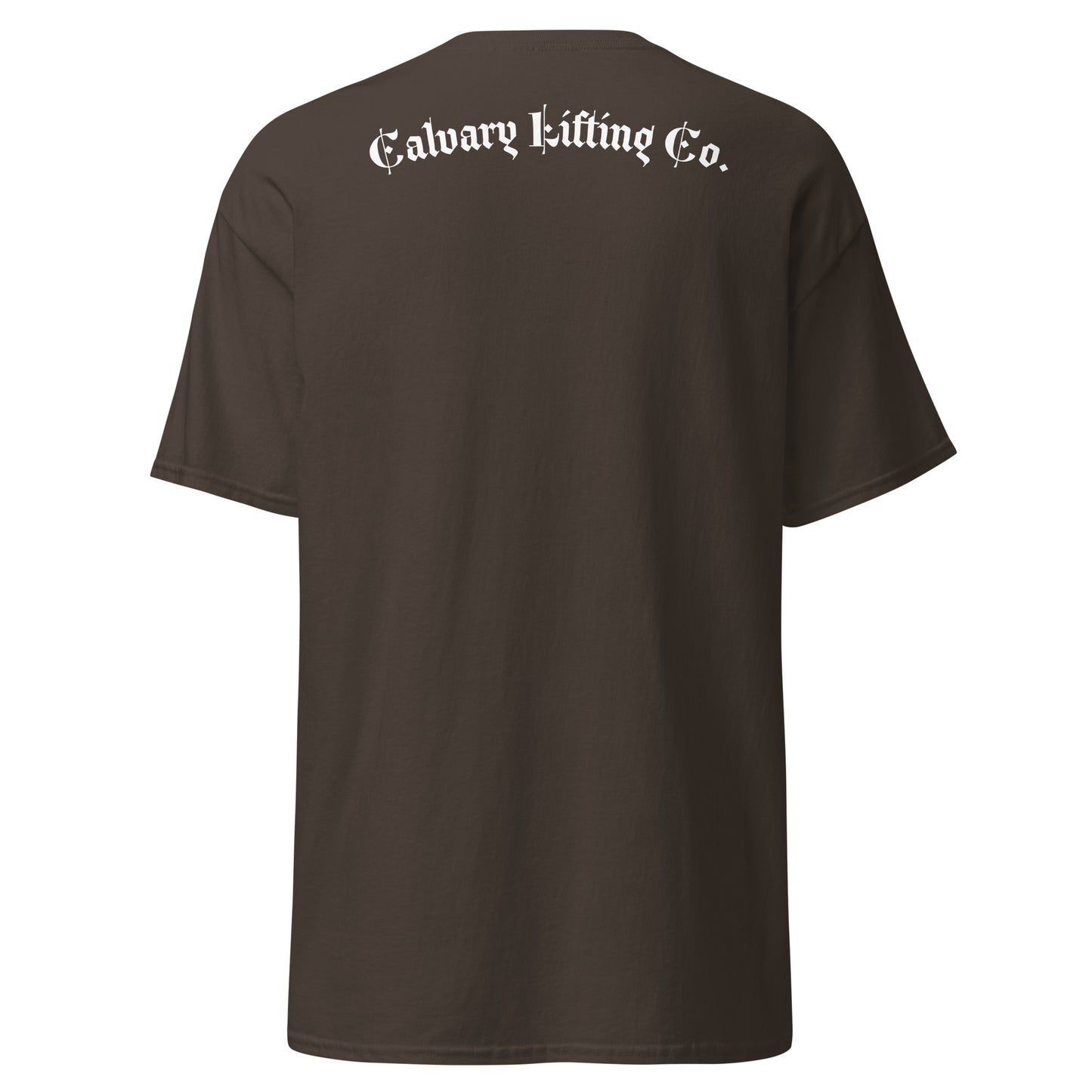 Calvary Lifting Co. Tee