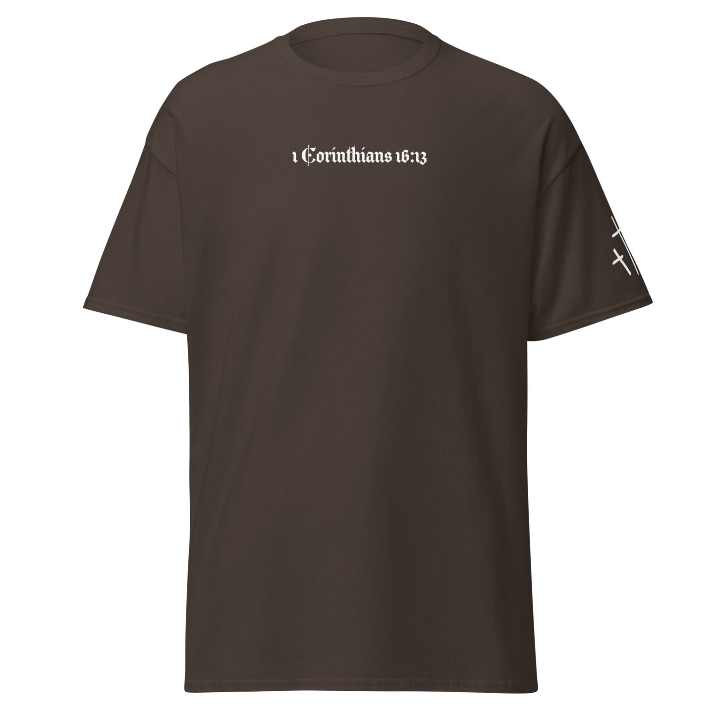 1 Corinthians 16:13 Tee