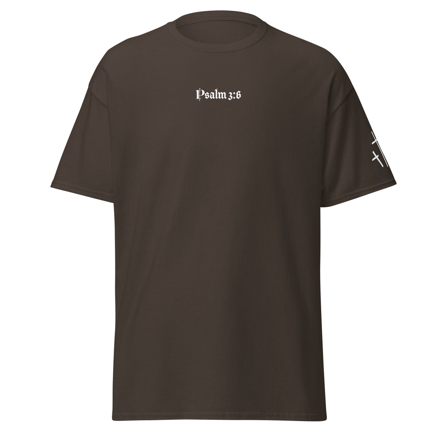 Psalm 3:6 Tee