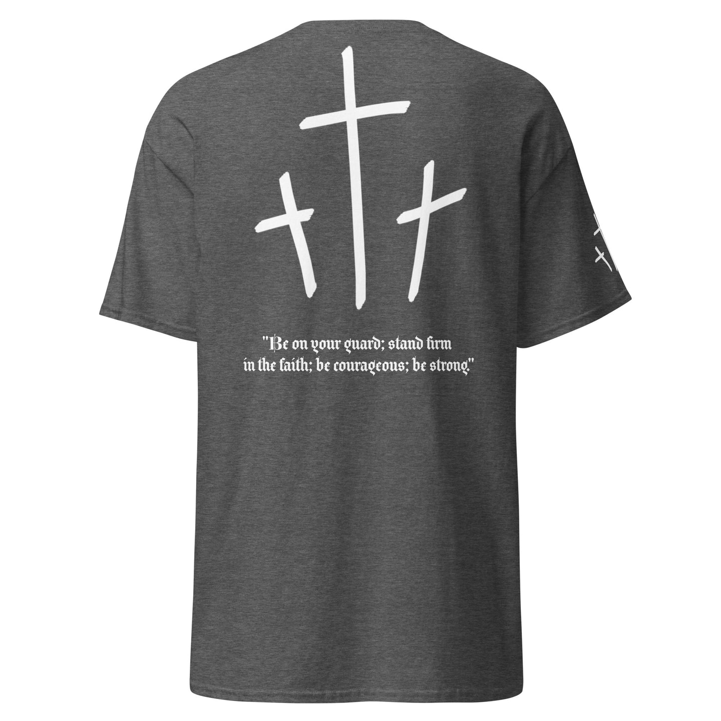 1 Corinthians 16:13 Tee