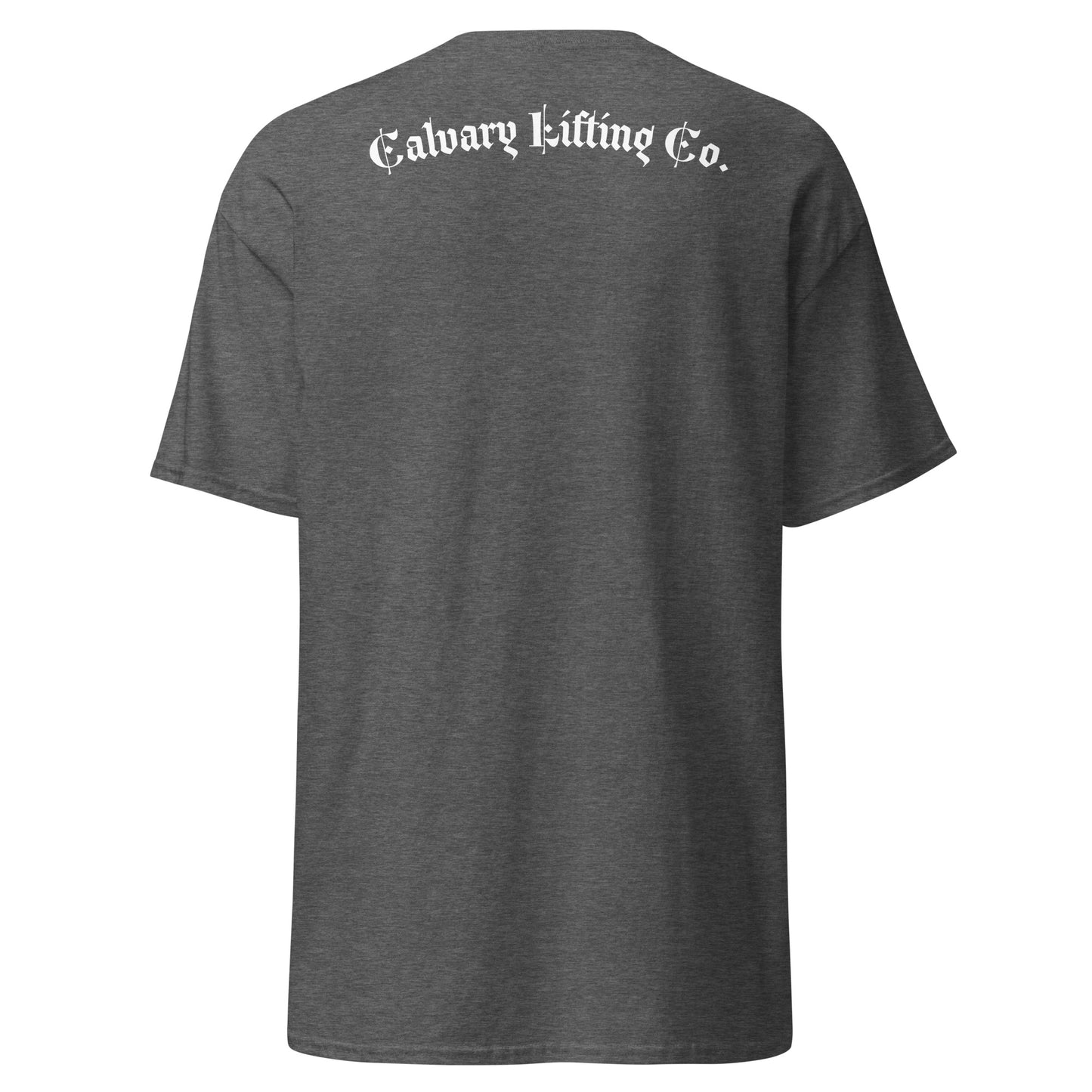 Calvary Lifting Co. Tee