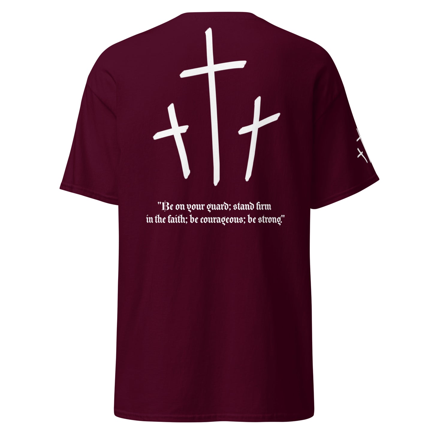 1 Corinthians 16:13 Tee