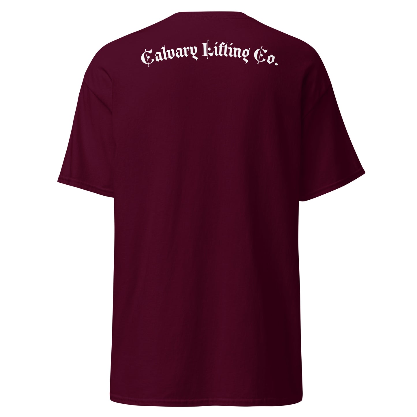 Calvary Lifting Co. Tee