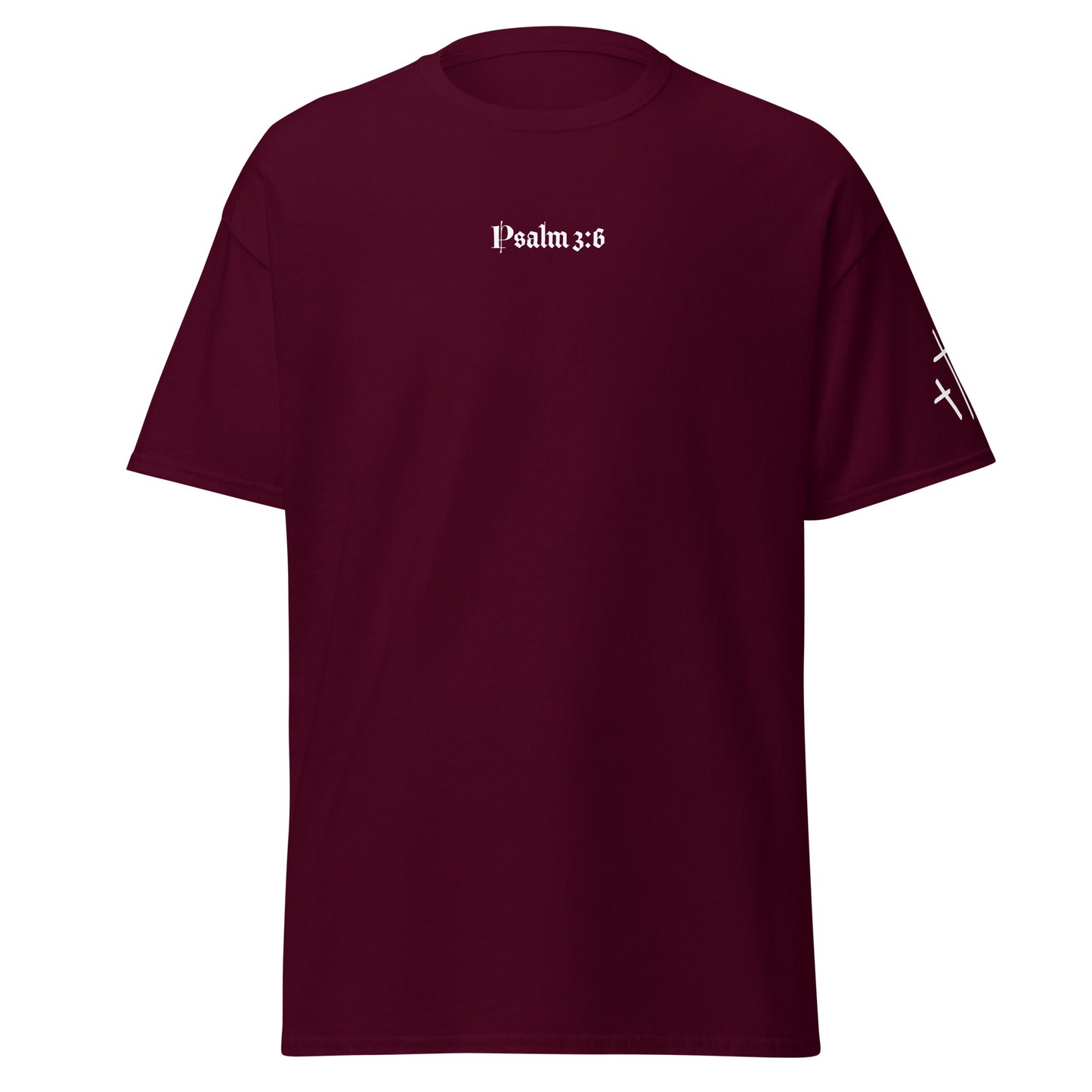 Psalm 3:6 Tee