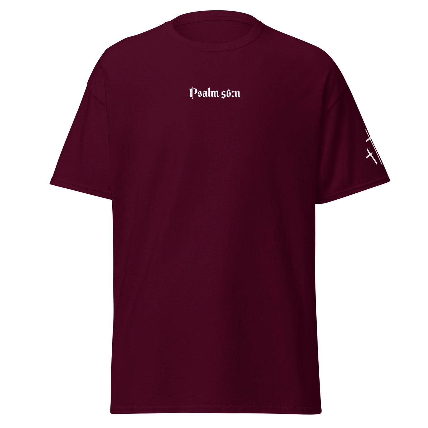 Psalm 56:11 Tee