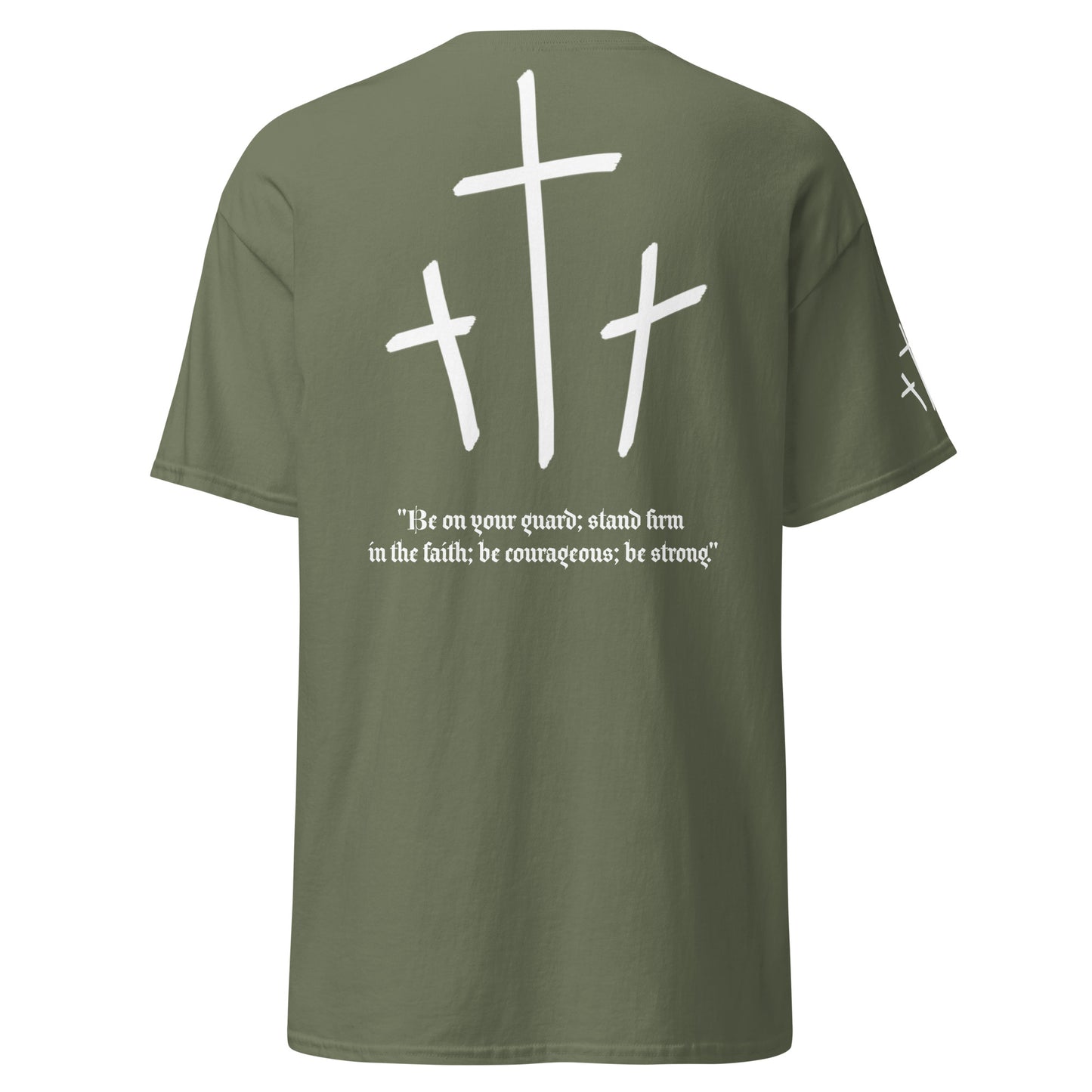 1 Corinthians 16:13 Tee