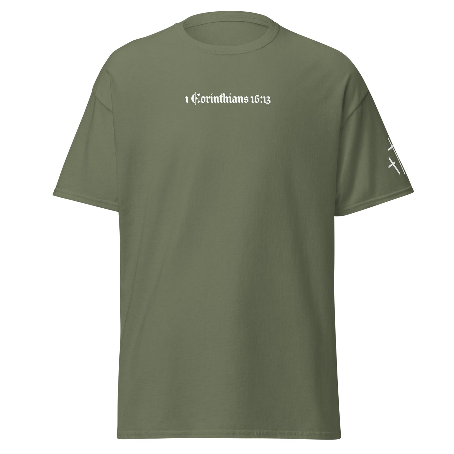 1 Corinthians 16:13 Tee