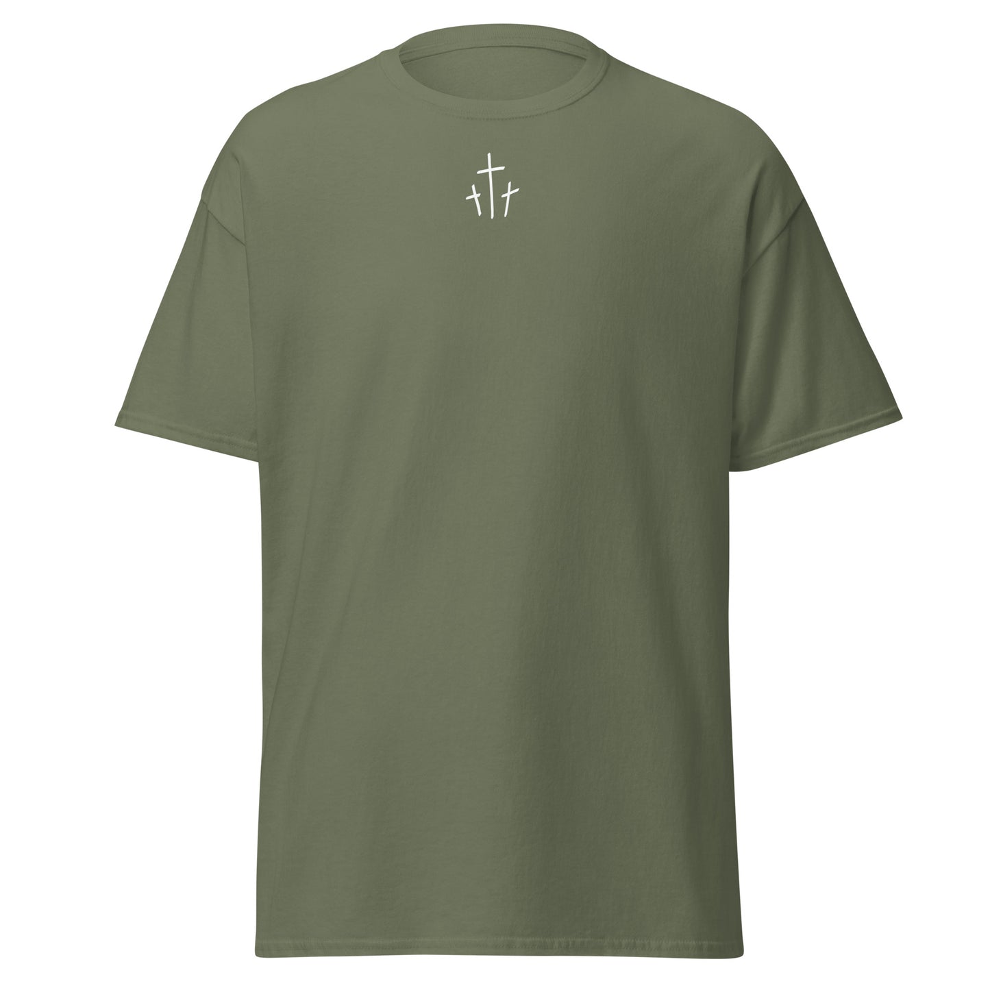 Calvary Lifting Co. Tee