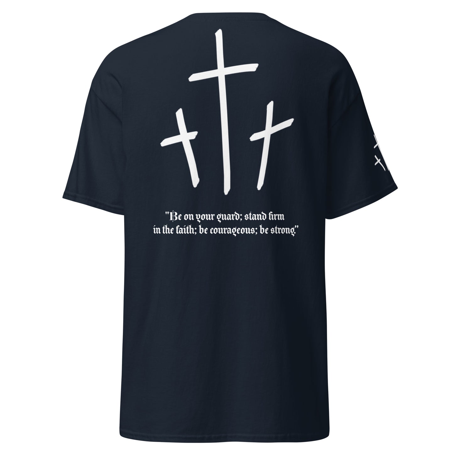 1 Corinthians 16:13 Tee