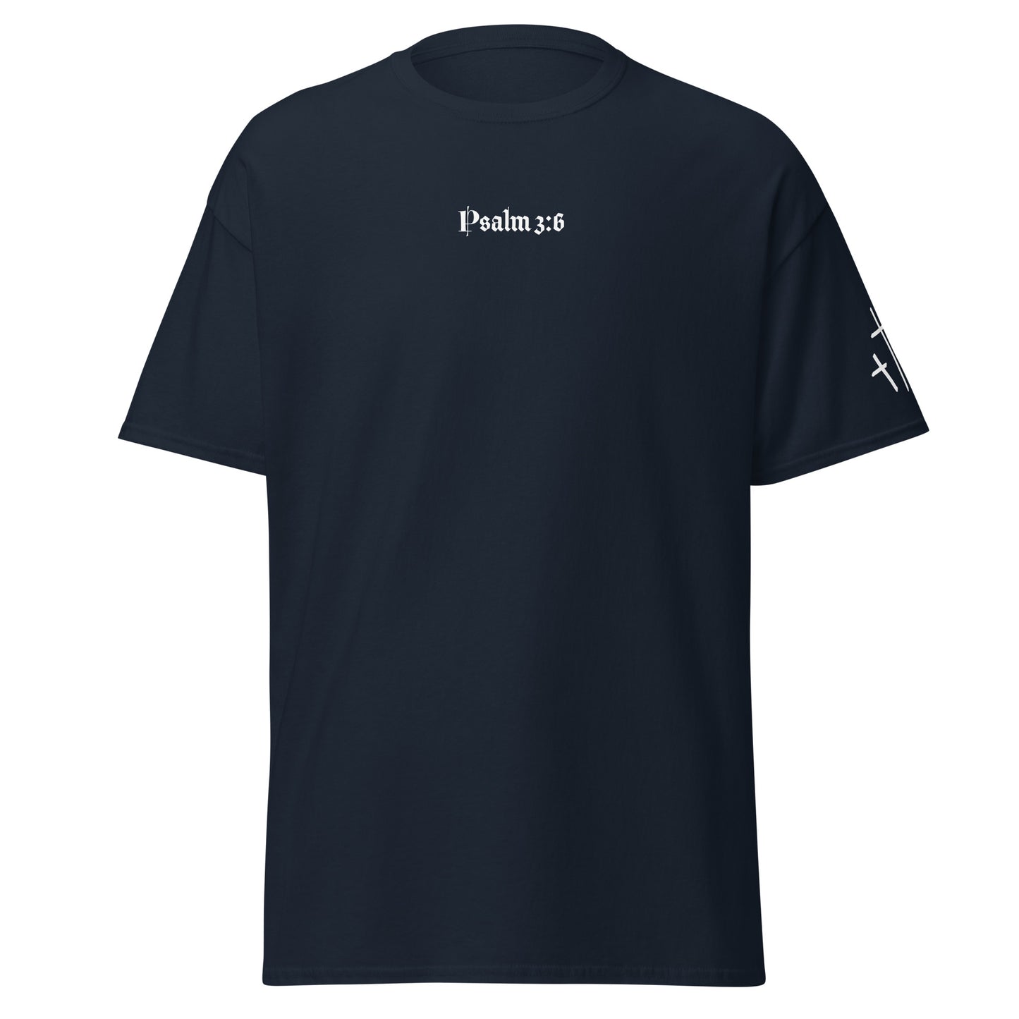 Psalm 3:6 Tee