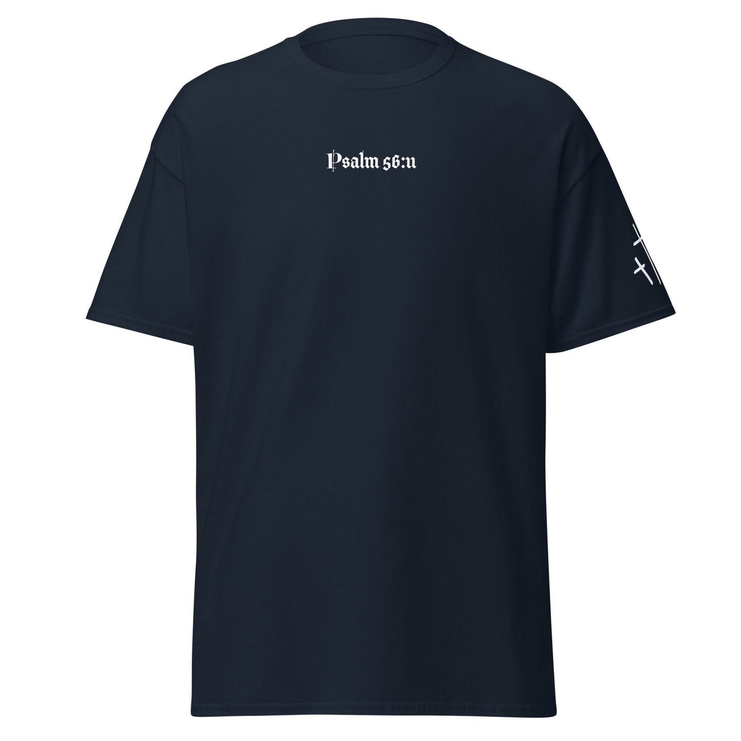 Psalm 56:11 Tee