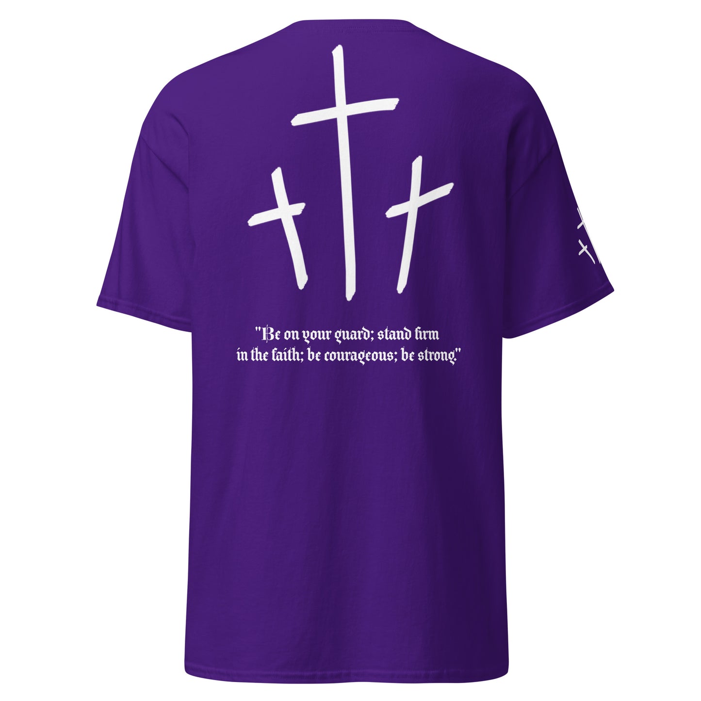 1 Corinthians 16:13 Tee