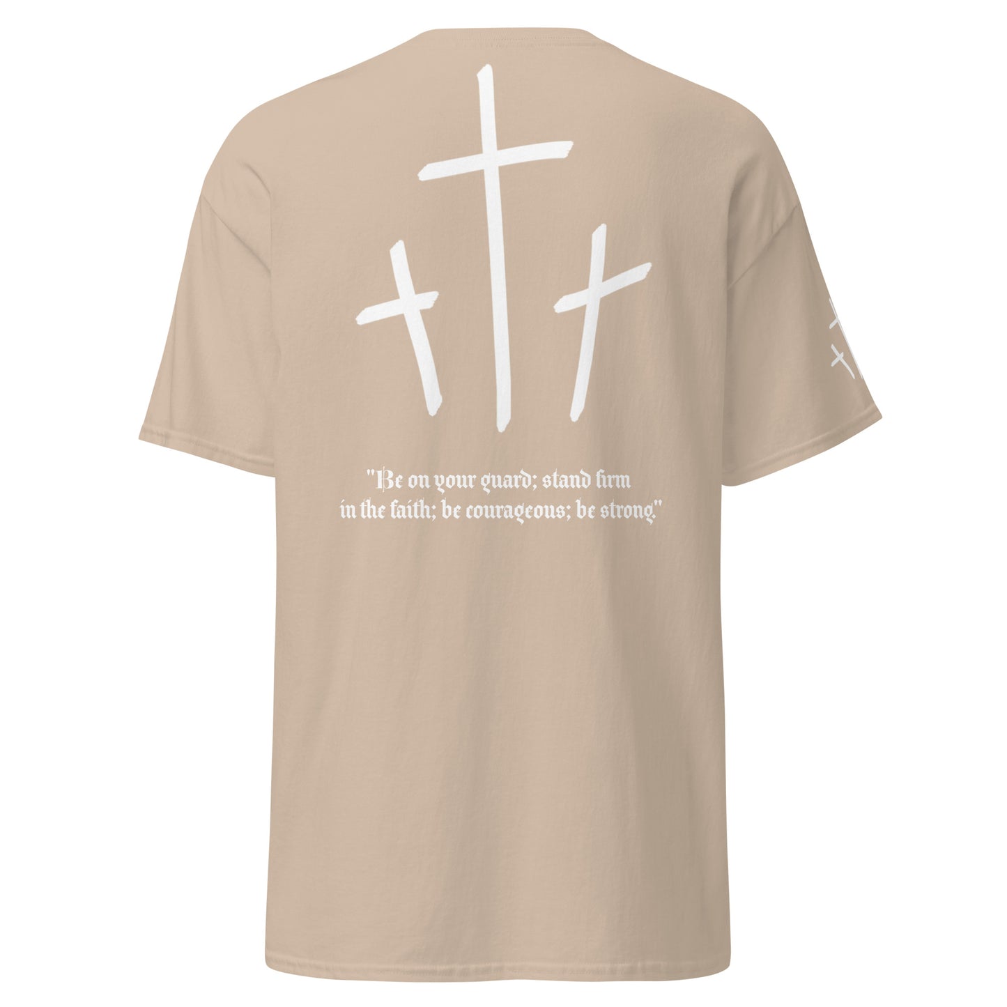 1 Corinthians 16:13 Tee