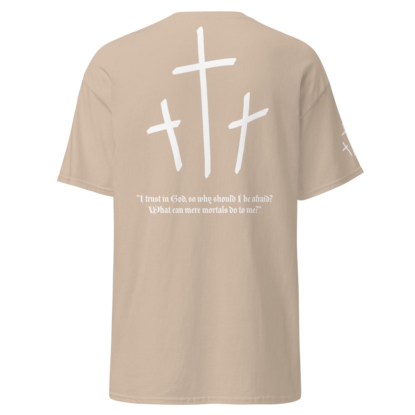 Psalm 56:11 Tee