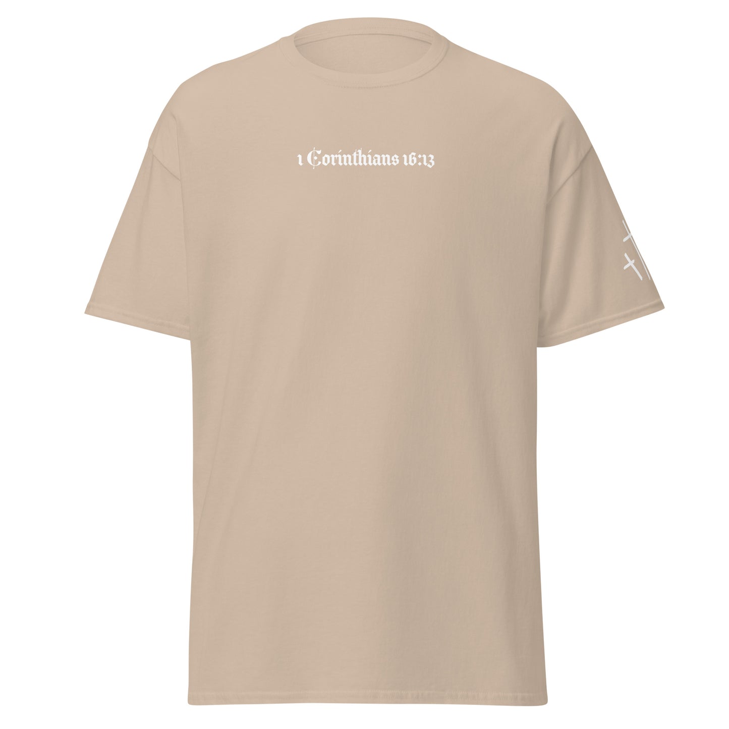 1 Corinthians 16:13 Tee