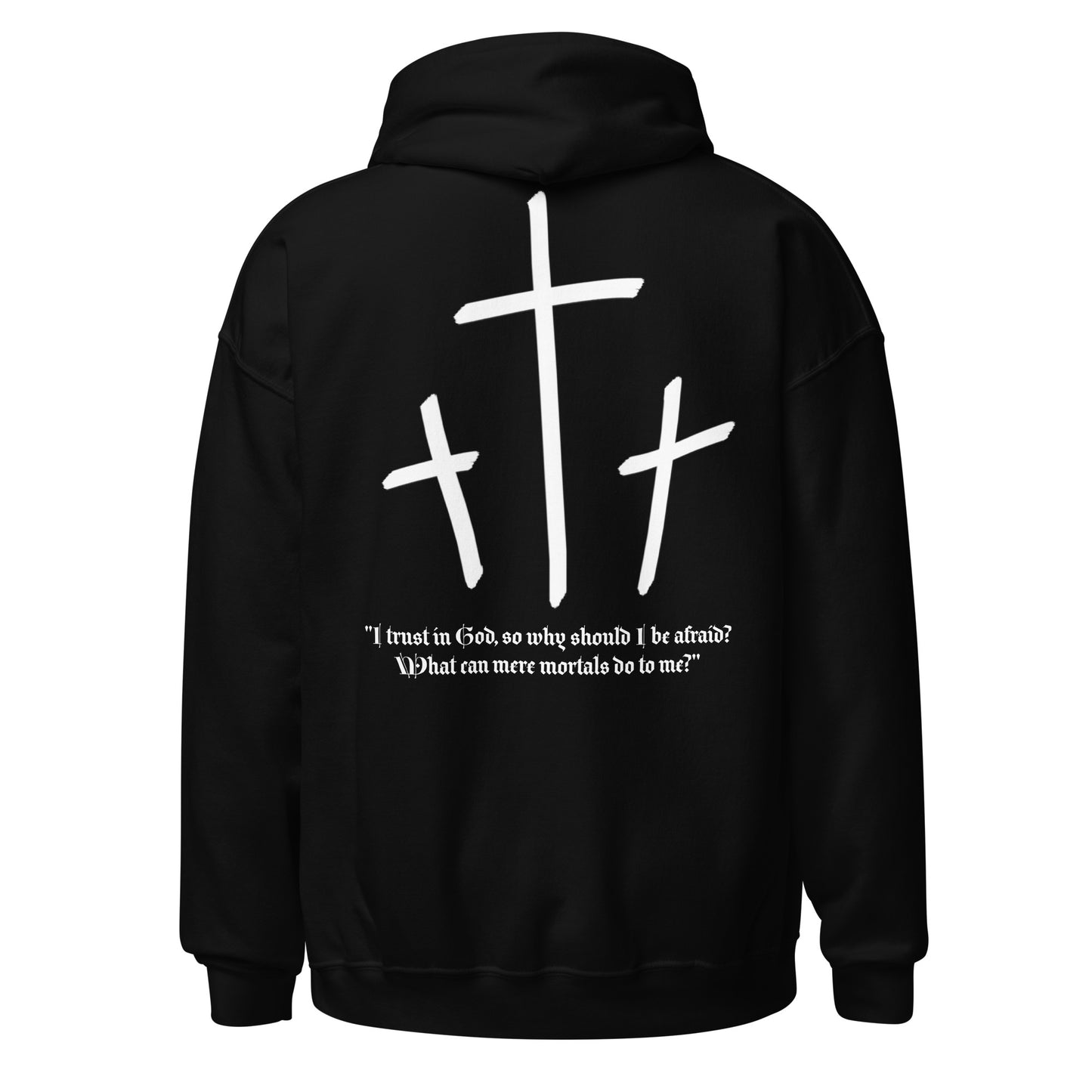 Psalm 56:11 Hoodie