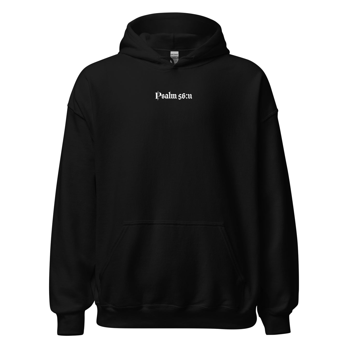 Psalm 56:11 Hoodie