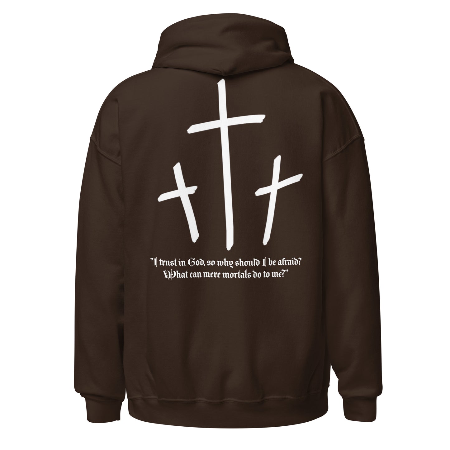 Psalm 56:11 Hoodie
