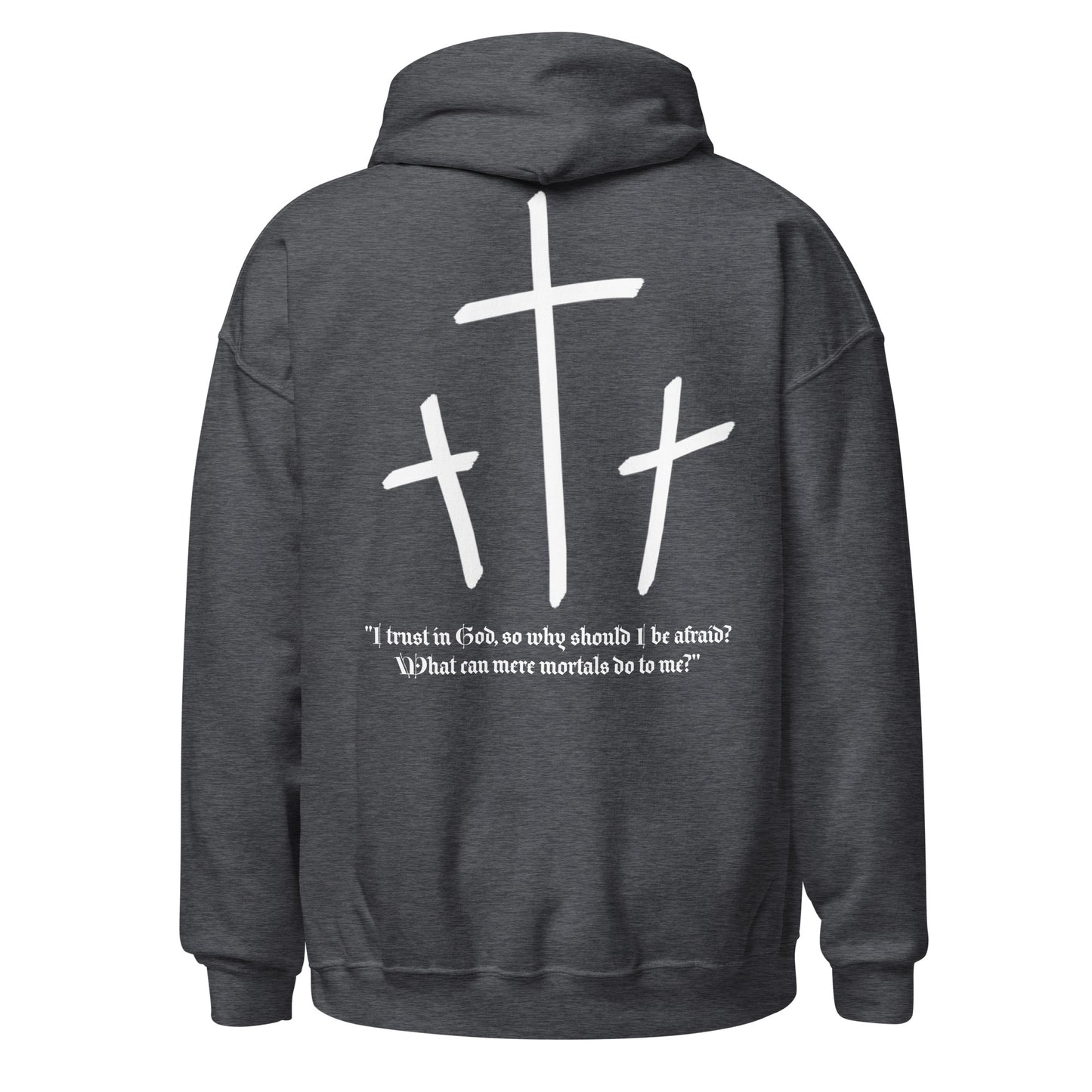 Psalm 56:11 Hoodie
