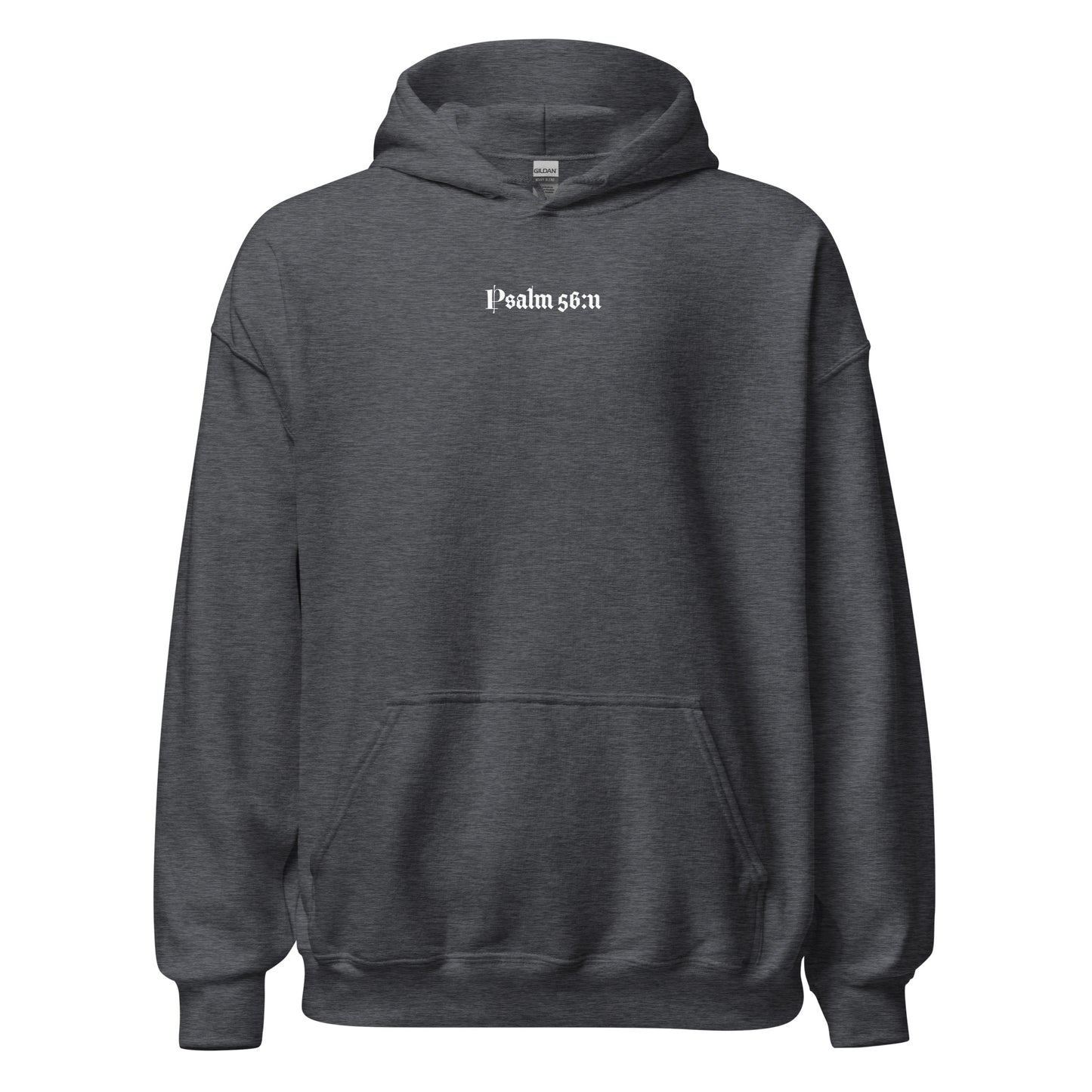 Psalm 56:11 Hoodie
