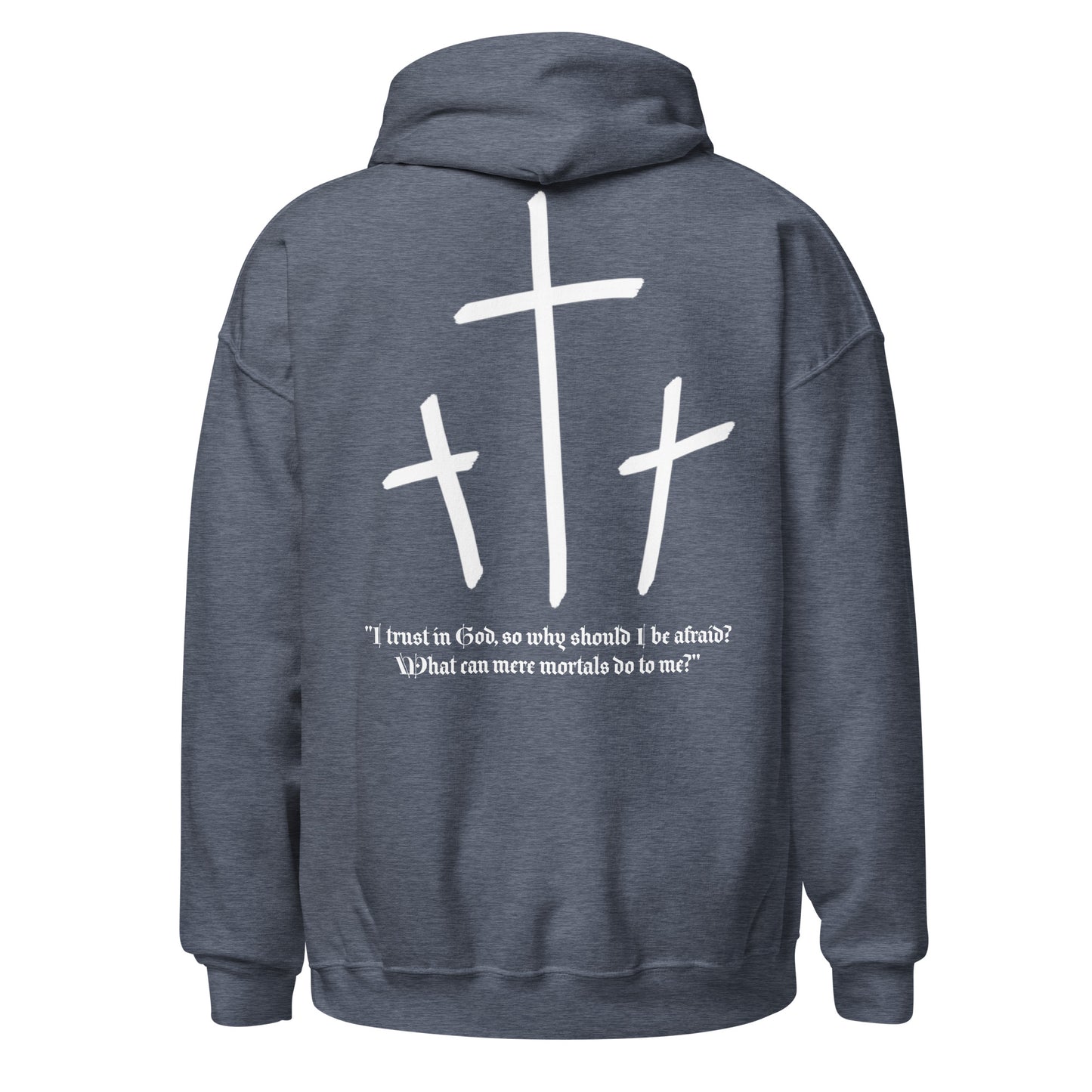 Psalm 56:11 Hoodie