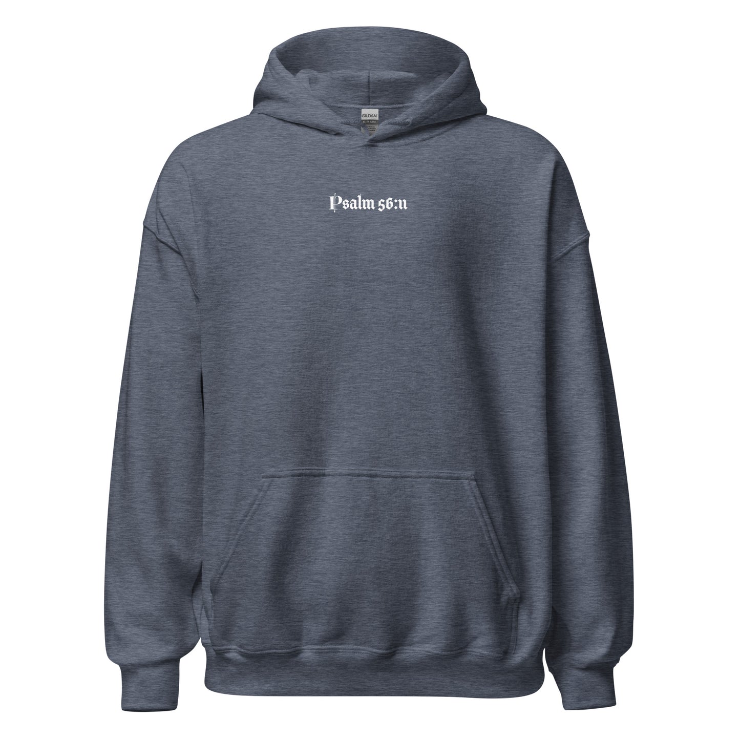 Psalm 56:11 Hoodie