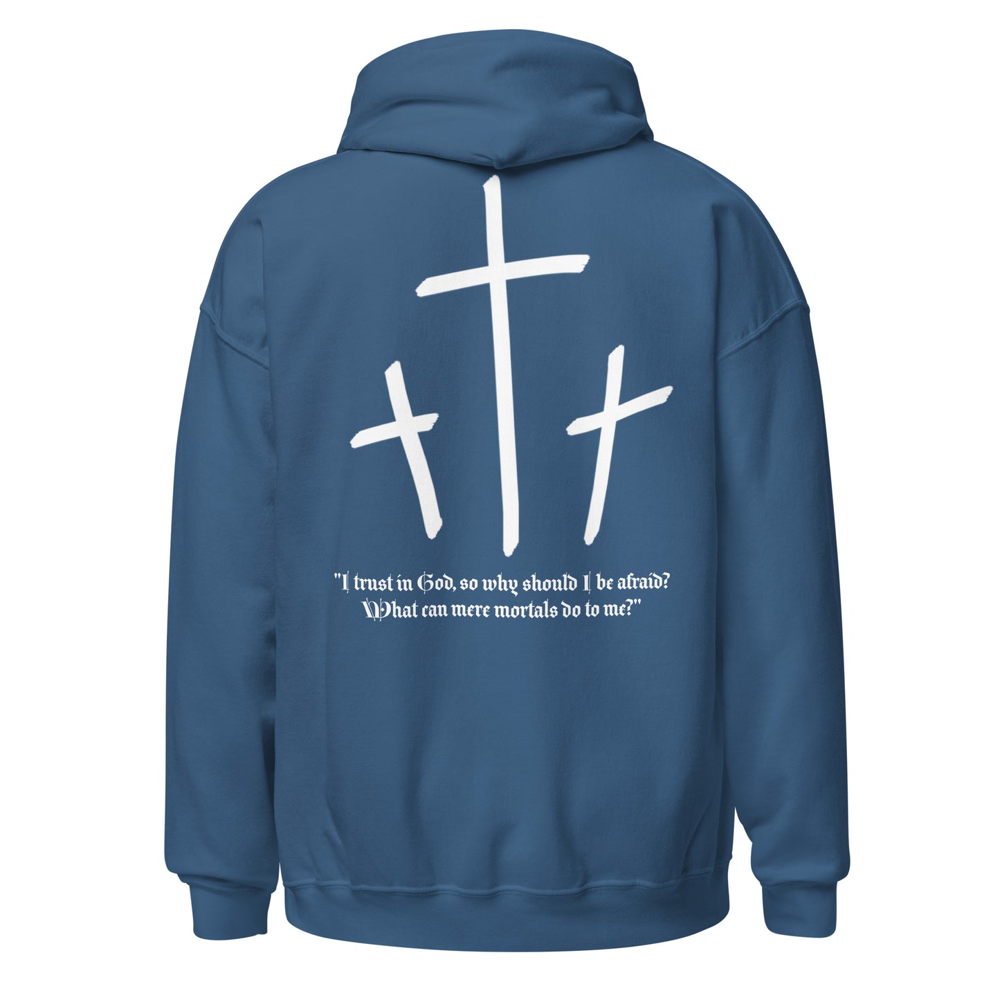 Psalm 56:11 Hoodie