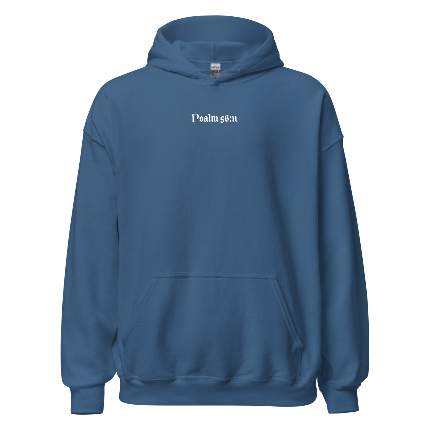Psalm 56:11 Hoodie