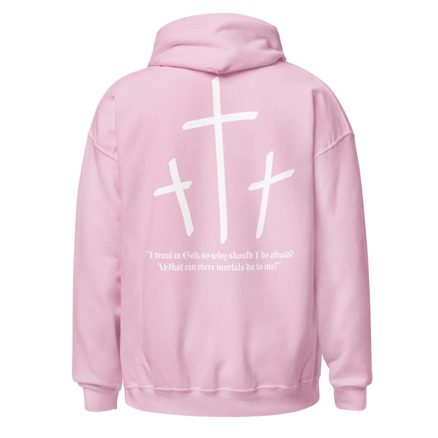 Psalm 56:11 Hoodie