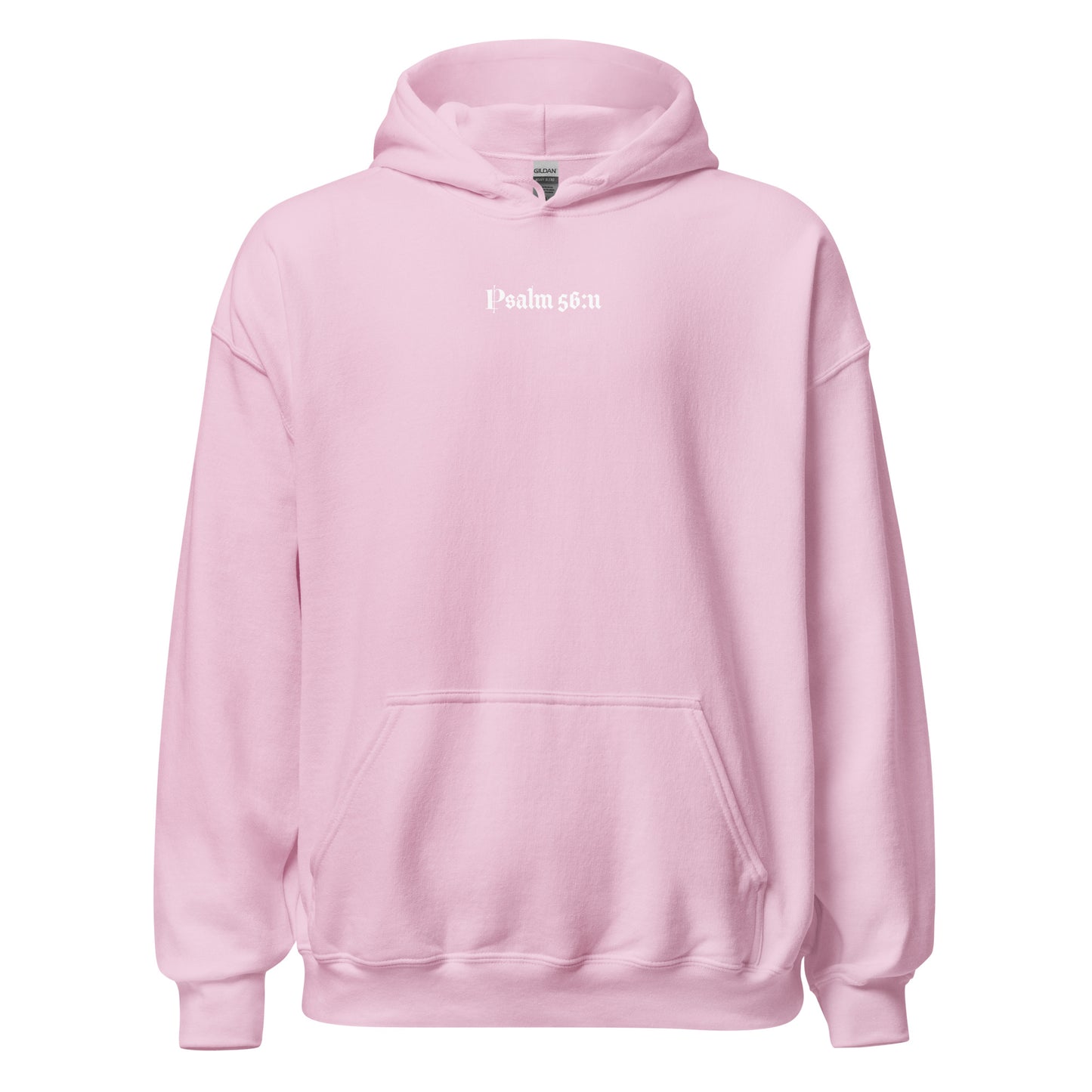 Psalm 56:11 Hoodie